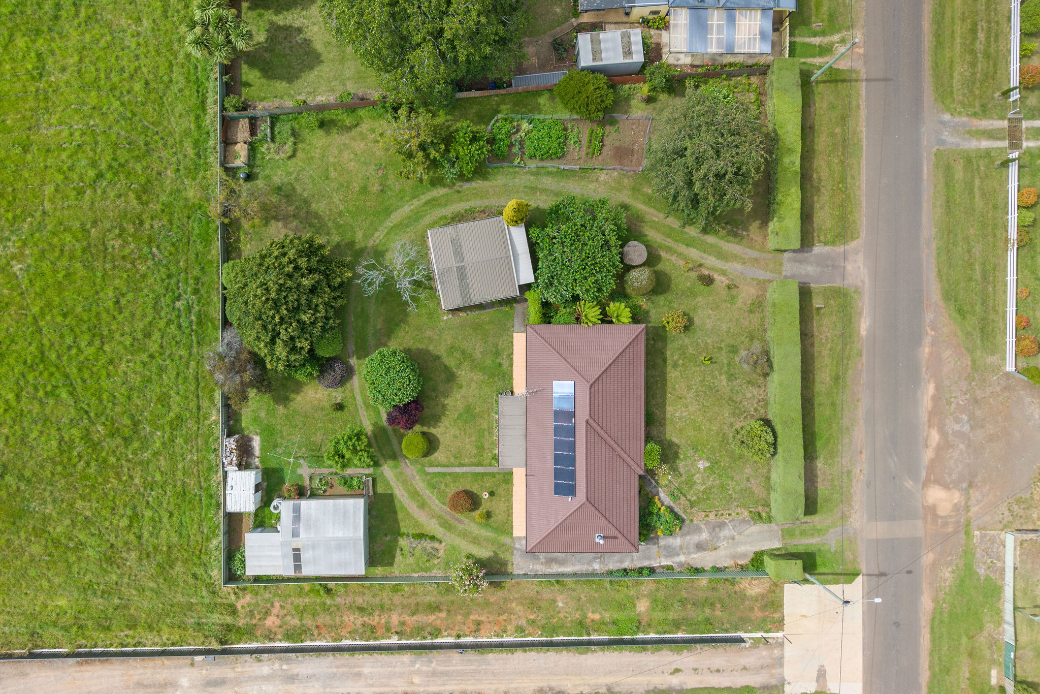 WESTBURY BAPTIST CHURCH 4 VETERANS ROW, Westbury, Launceston and North East, 0 Kuwarto, 0 Banyo, House