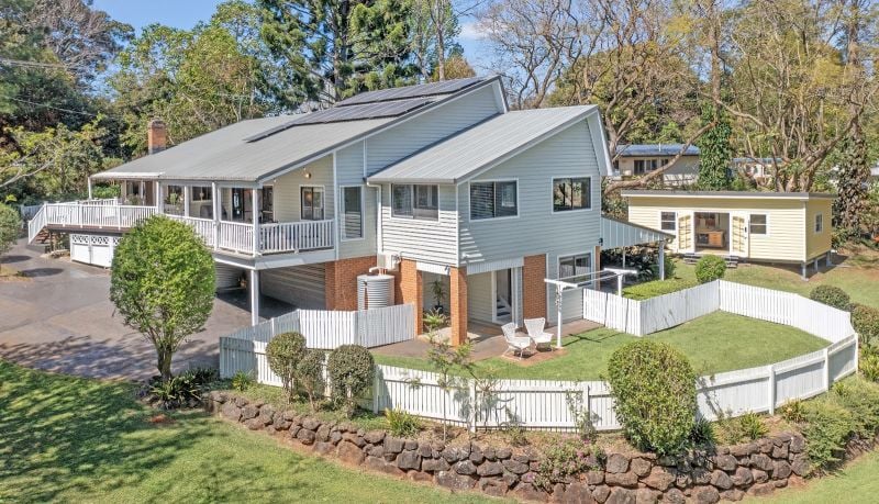 114-116 COOMERA GORGE DR, Tamborine Mountain, Gold Coast, 0 રૂમ, 0 બાથરૂમ, House