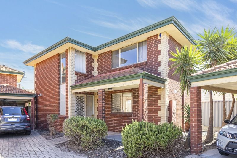 UNIT 5 318 HARBORNE ST, Glendalough, Perth CBD, 0 Schlafzimmer, 0 Badezimmer, Townhouse