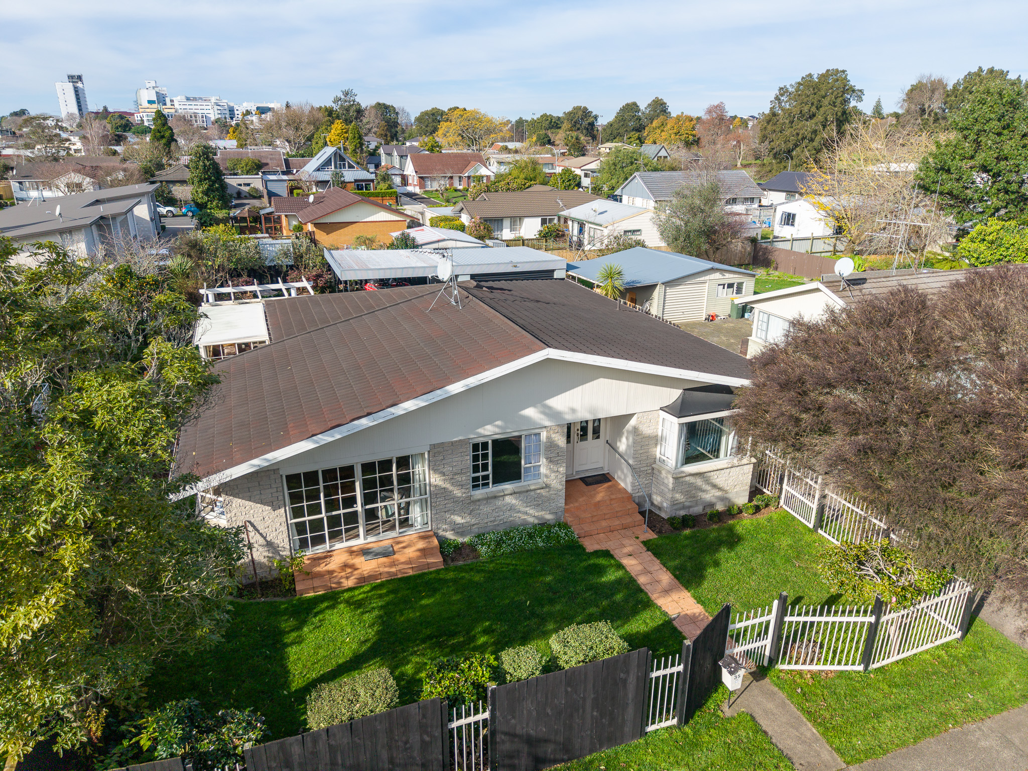 35 Alison Street, Hamilton Lake, Hamilton, 3 Bedrooms, 0 Bathrooms, House