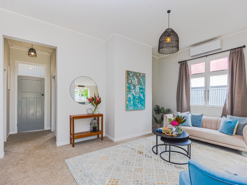 52 Pitt Street, Wanganui Central, Wanganui, 3 rūma, 1 rūma horoi