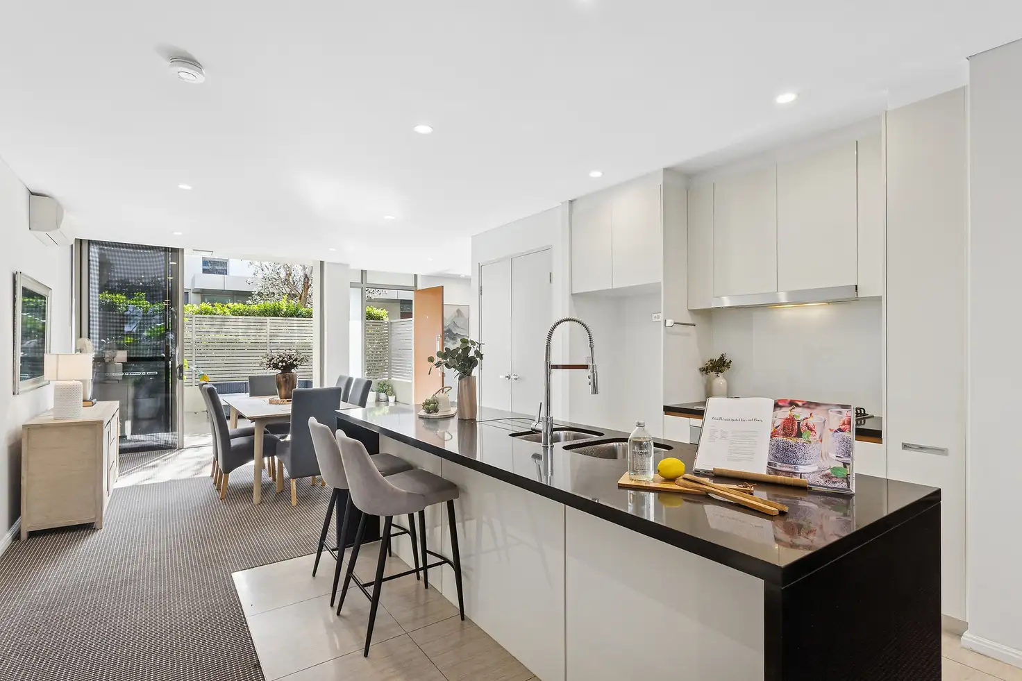 CASCADA UNIT 41 2 COREA ST, Sylvania, Sutherland Shire, 0房, 0浴, Townhouse