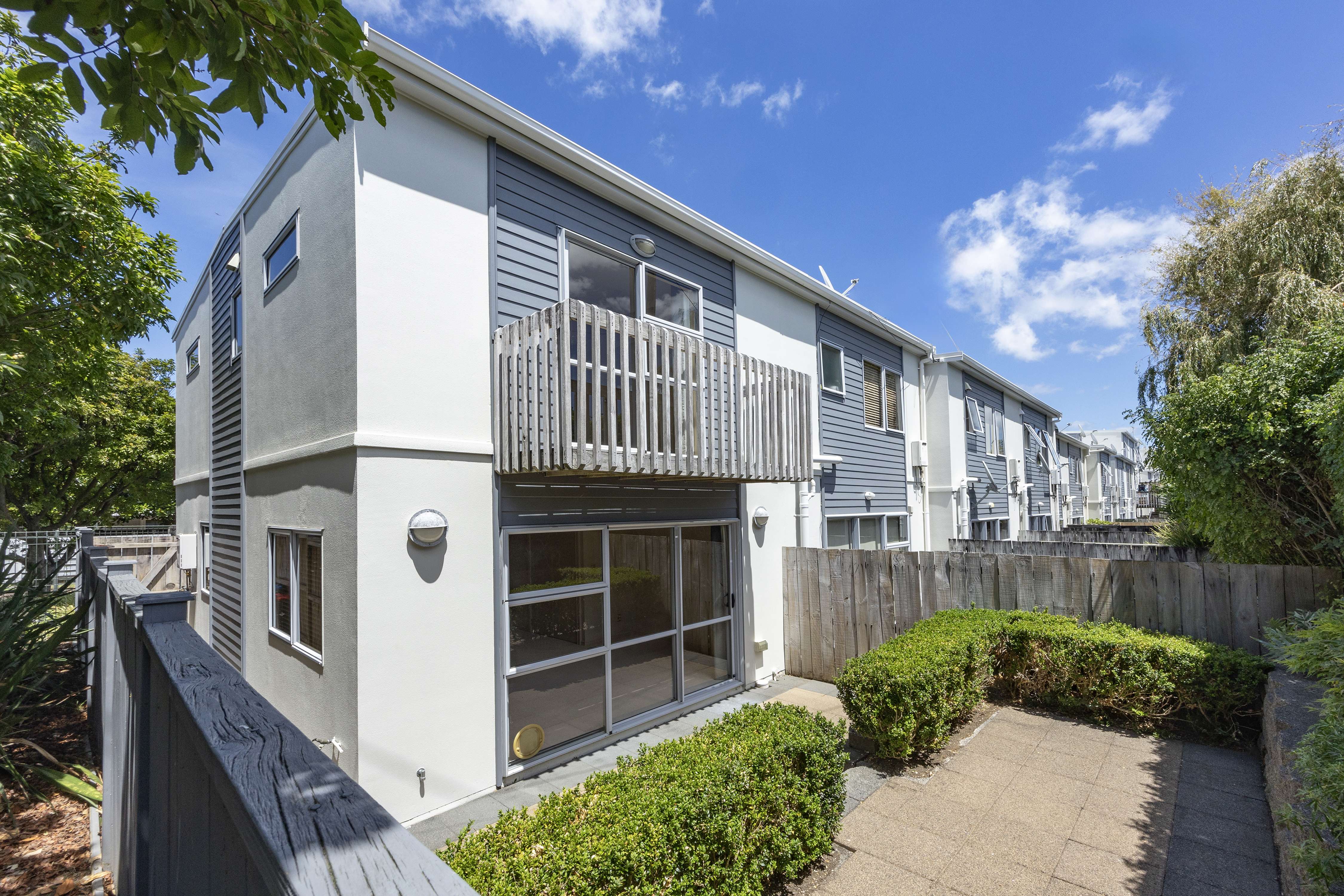1/218 Captain Springs Road, Onehunga, Auckland City, 3 ਕਮਰੇ, 1 ਬਾਥਰੂਮ, Townhouse