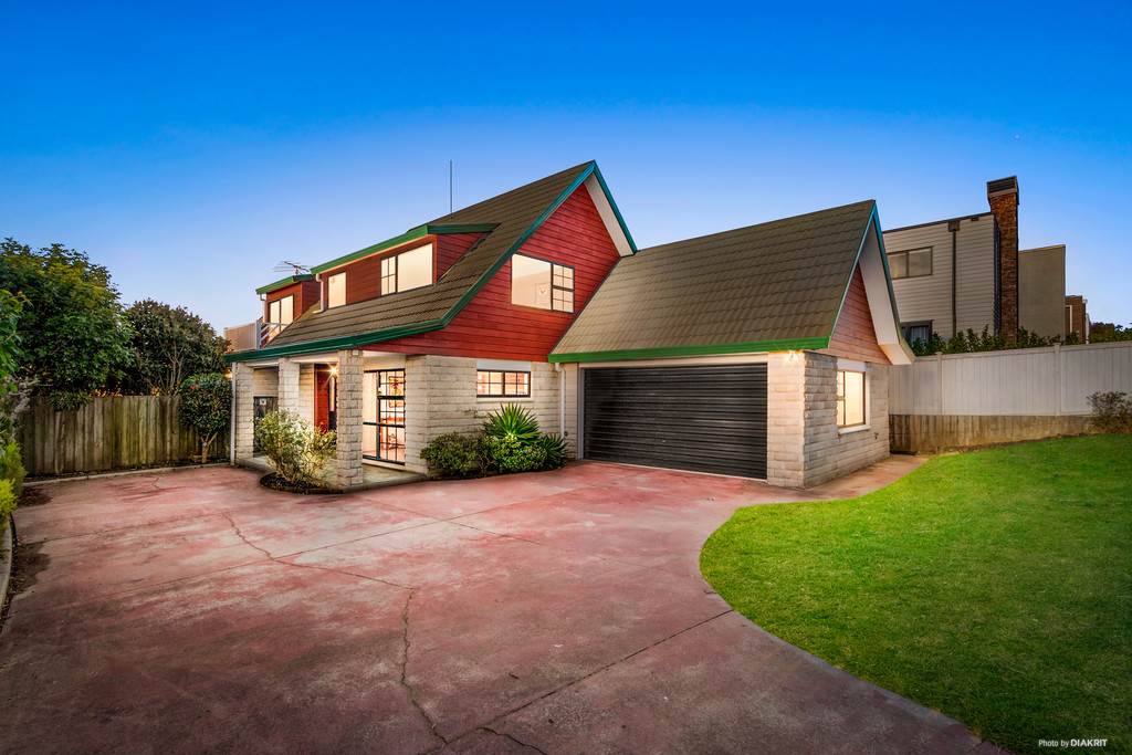 Residential  Mixed Housing Suburban Zone