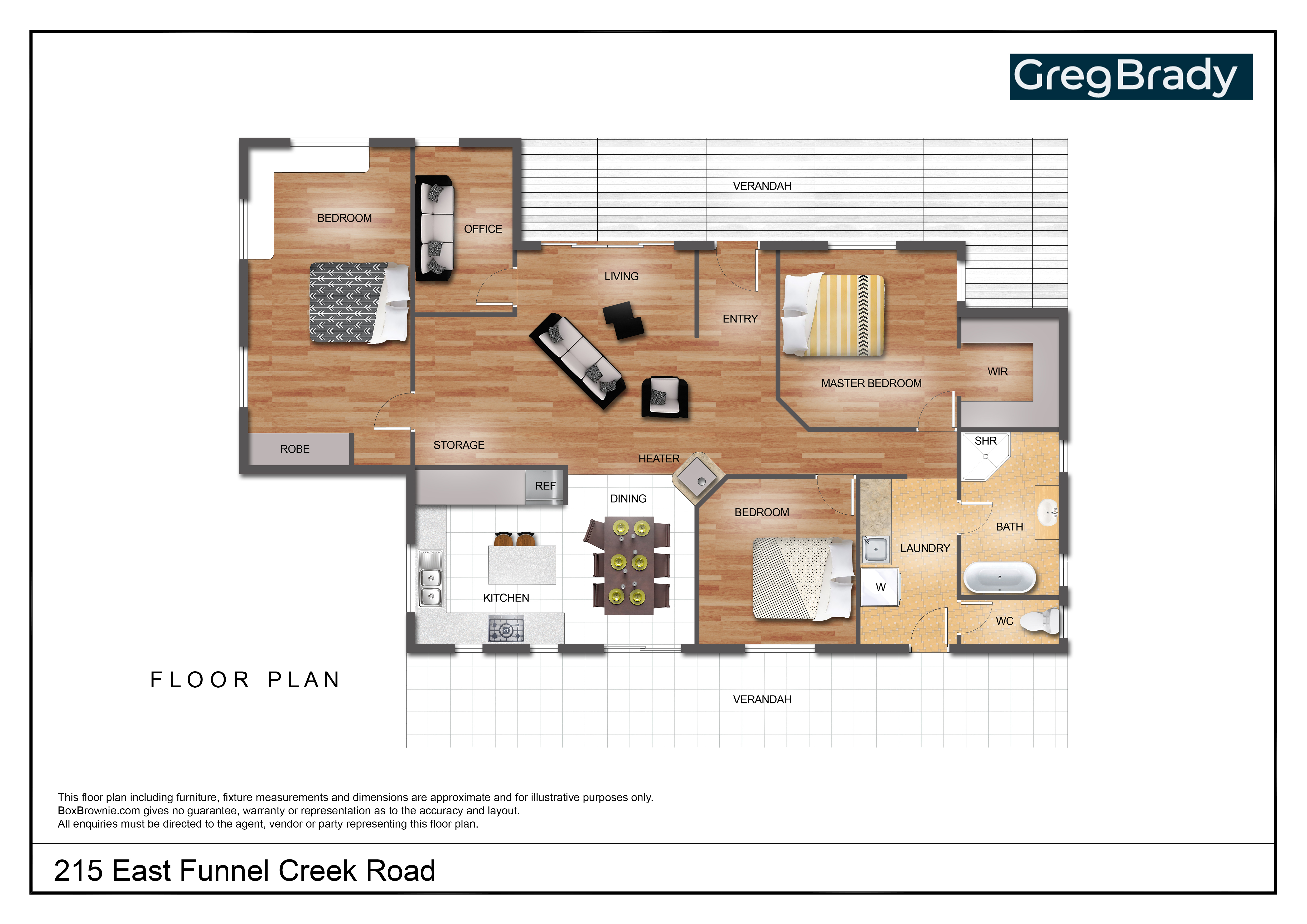 215 EAST FUNNEL CREEK RD, Sarina Range, Mackay, 0房, 0浴, Lifestyle Property