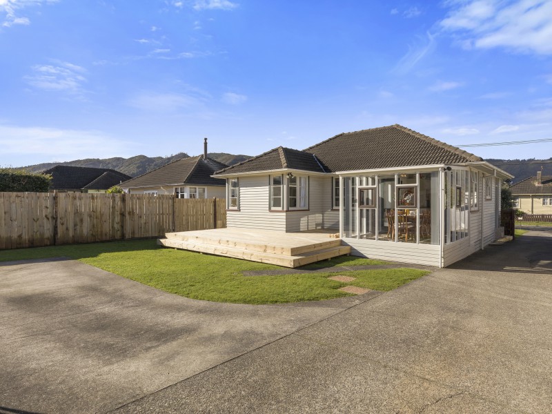 69 Colson Street, Avalon, Lower Hutt City, 3 Bedrooms, 1 Bathrooms