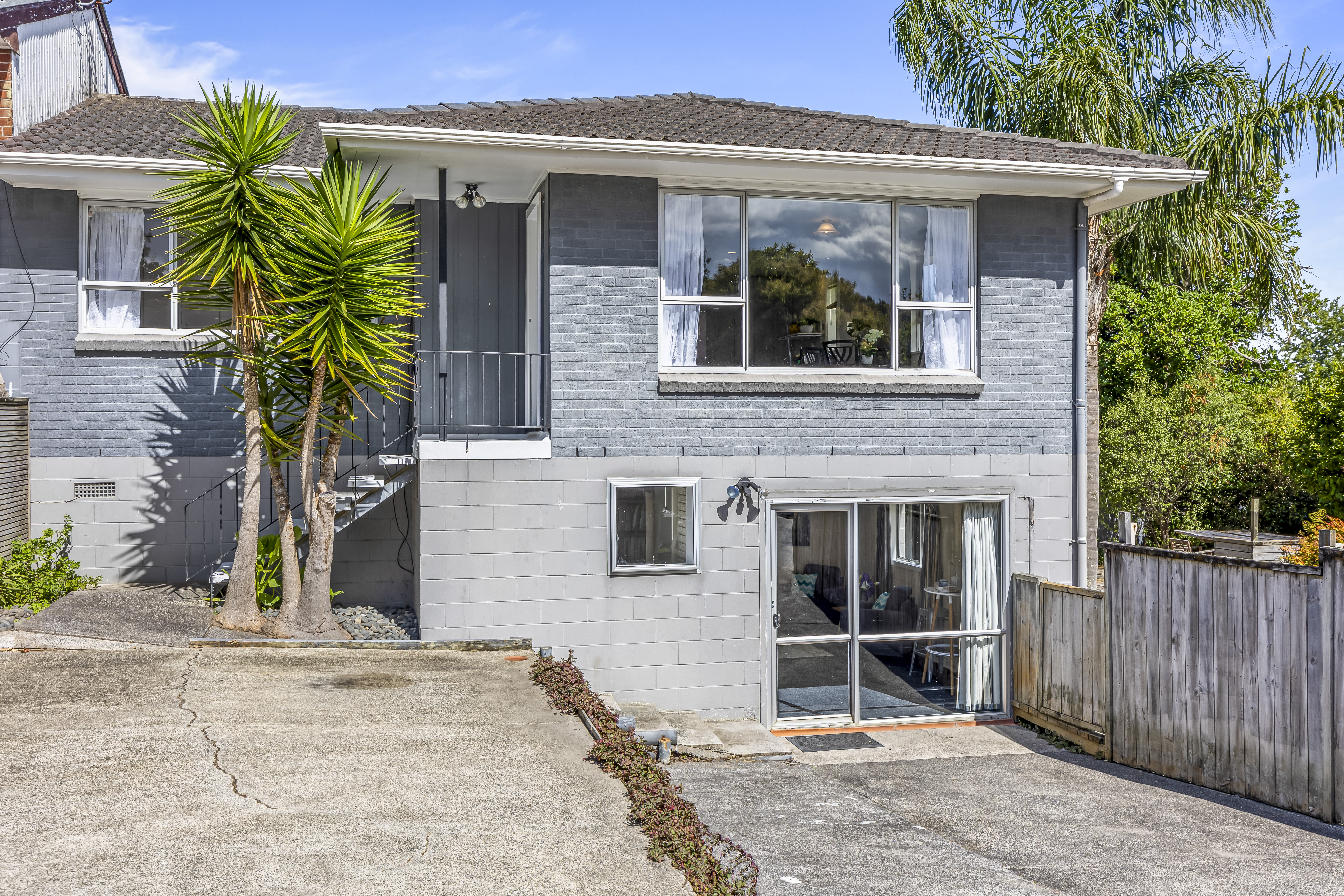 1/65 Salamanca Road, Sunnynook, North Shore City, 4房, 2浴, House