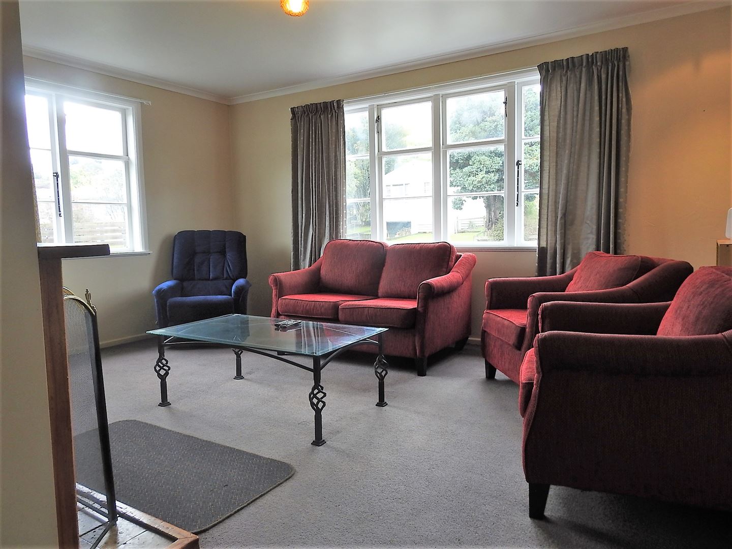 6 Takahe Street, Taihape and Surrounds, Rangitikei, 2 રૂમ, 1 બાથરૂમ