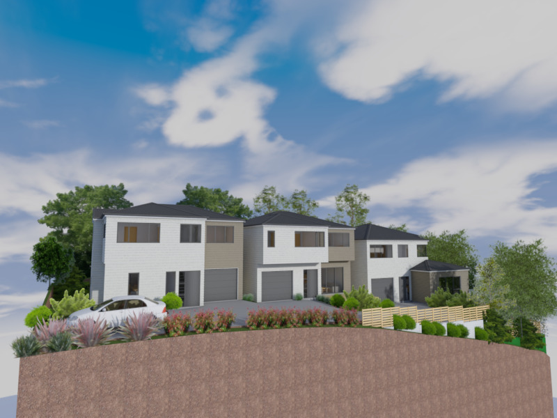 15 Doone Place, Massey, Auckland - Waitakere, 3房, 5浴, House