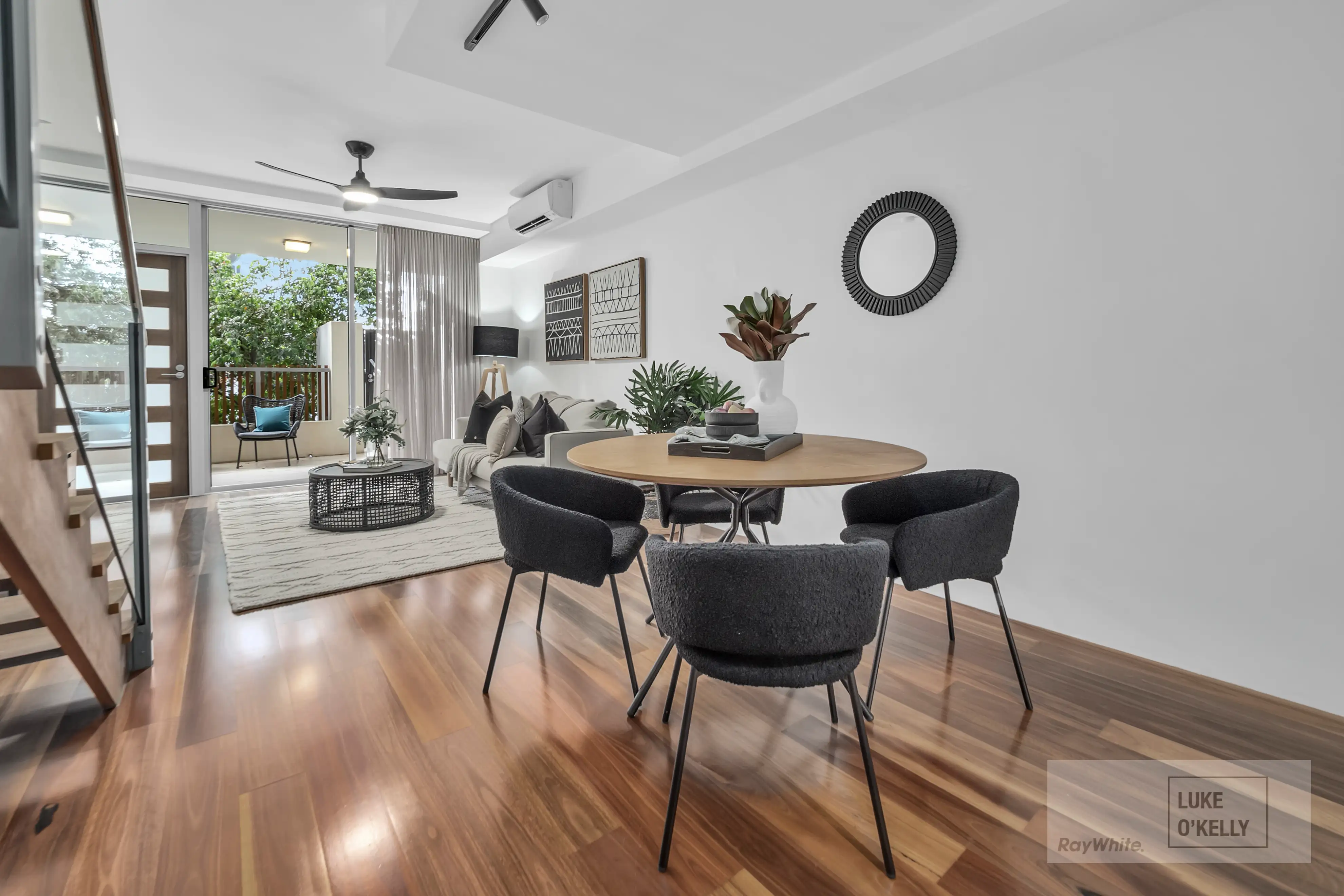 GARDENS RIVERSIDE UNIT 10001 30 DUNCAN ST, West End, Brisbane - Inner City Region, 0 ਕਮਰੇ, 0 ਬਾਥਰੂਮ, Townhouse