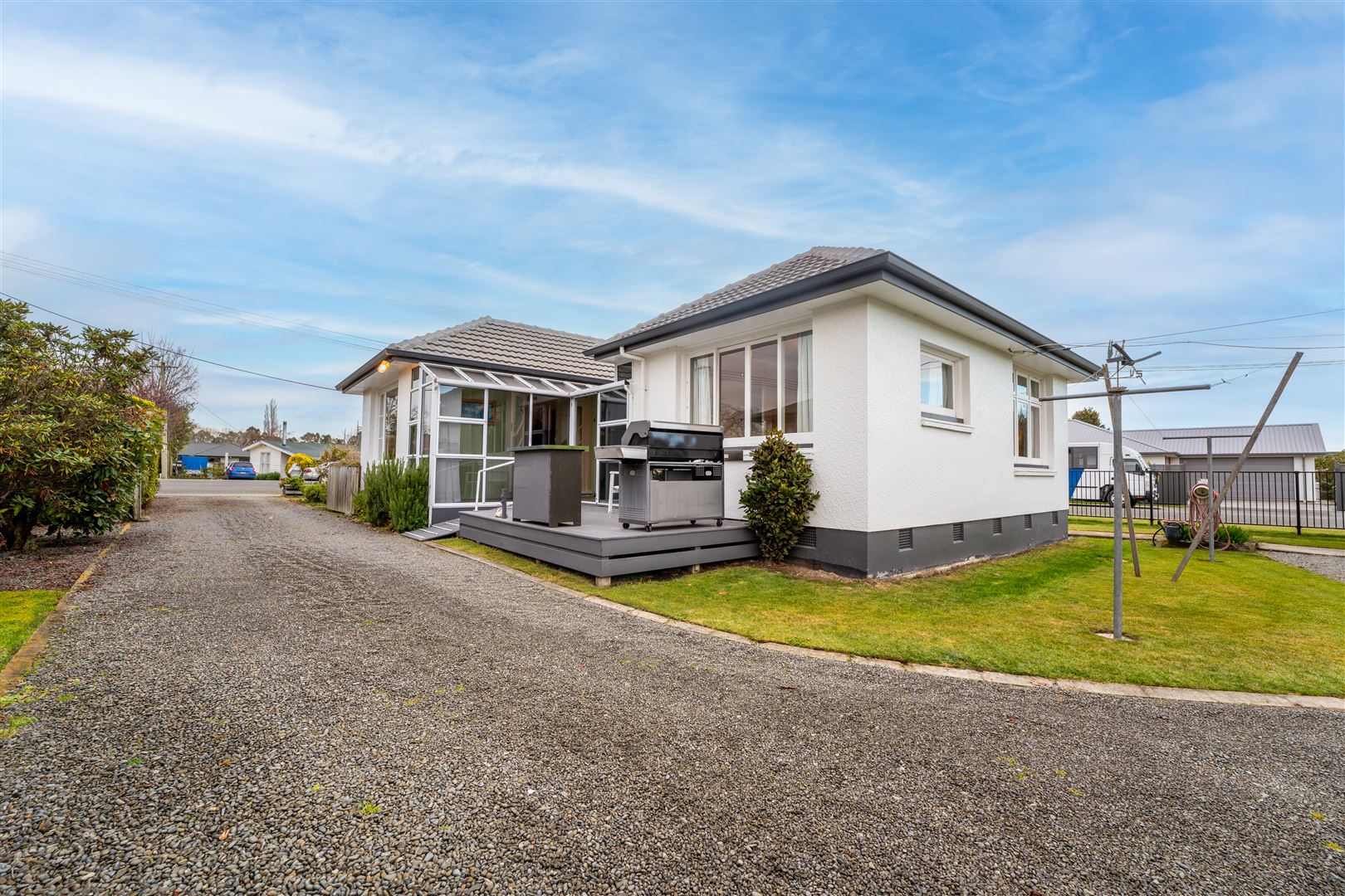 18 Connolly Street, Geraldine, Timaru, 2 ਕਮਰੇ, 1 ਬਾਥਰੂਮ