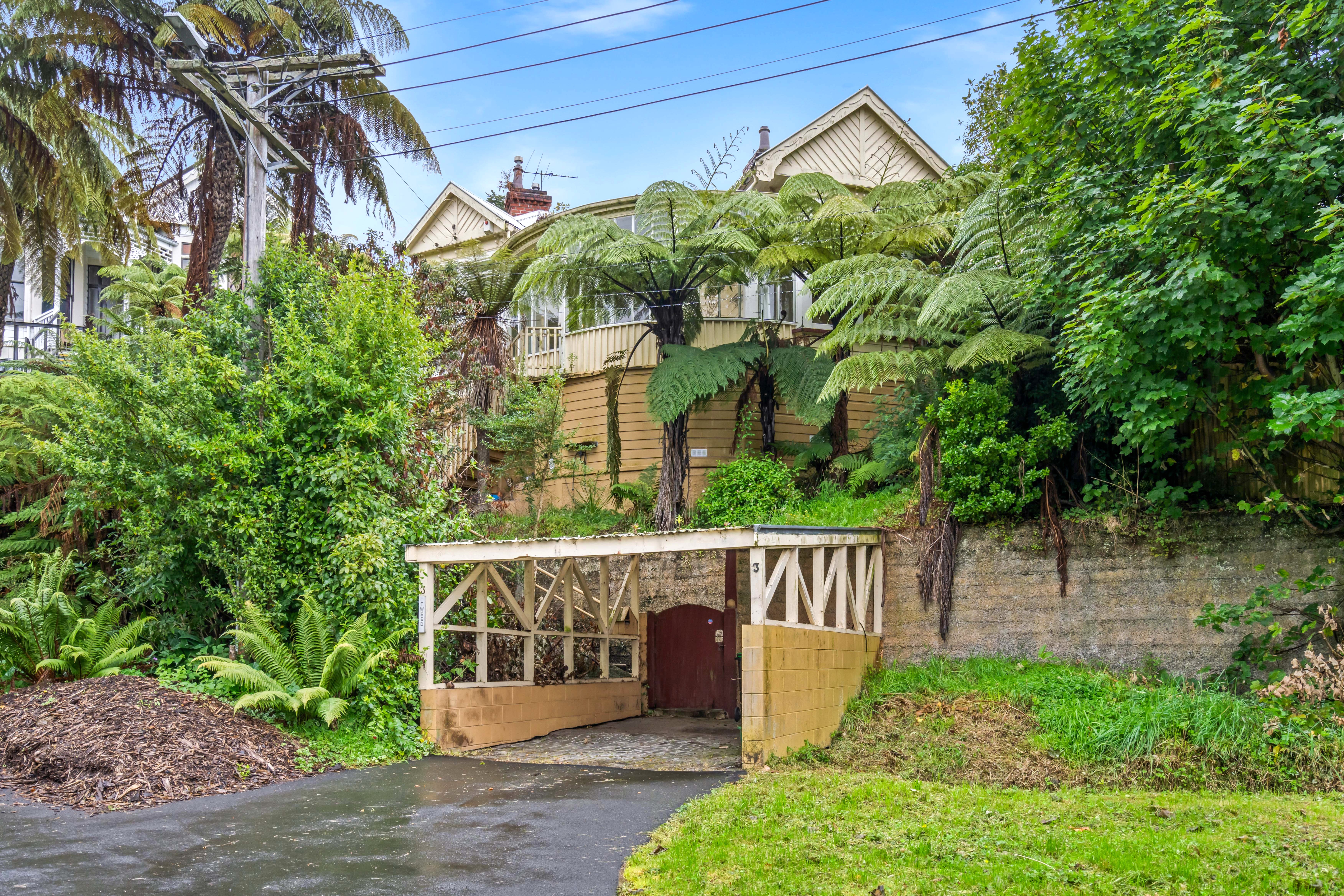 3 Tweed Street, Roslyn, Dunedin City, 3 Kuwarto, 1 Banyo, House