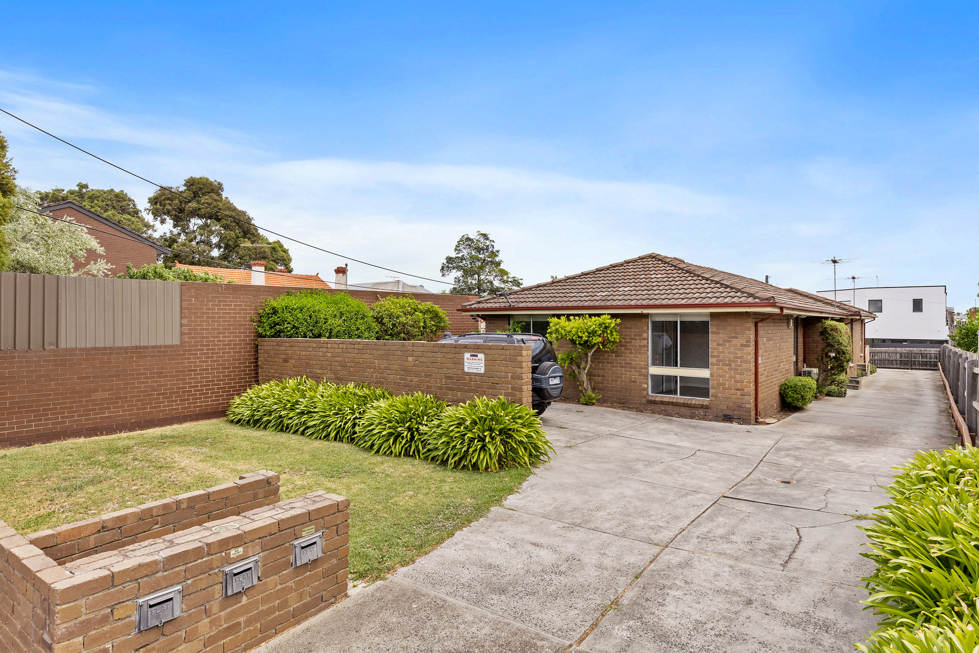 UNIT 3 1 FLEMING ST, Brunswick West, North Melbourne, 0 कमरे, 0 बाथरूम, Unit
