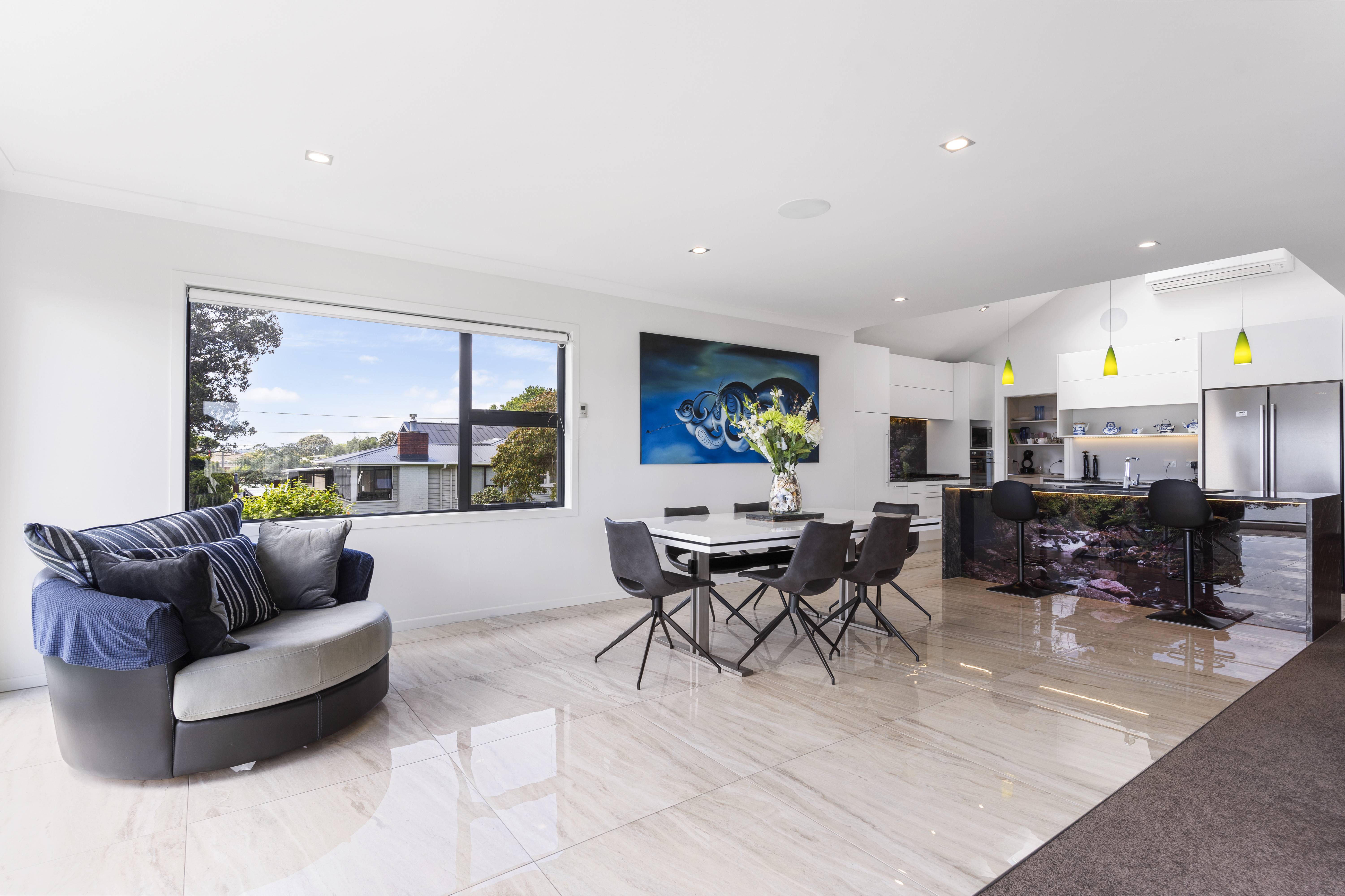 13 Kiwi Esplanade, Mangere Bridge, Manukau City, 4 कमरे, 3 बाथरूम, House