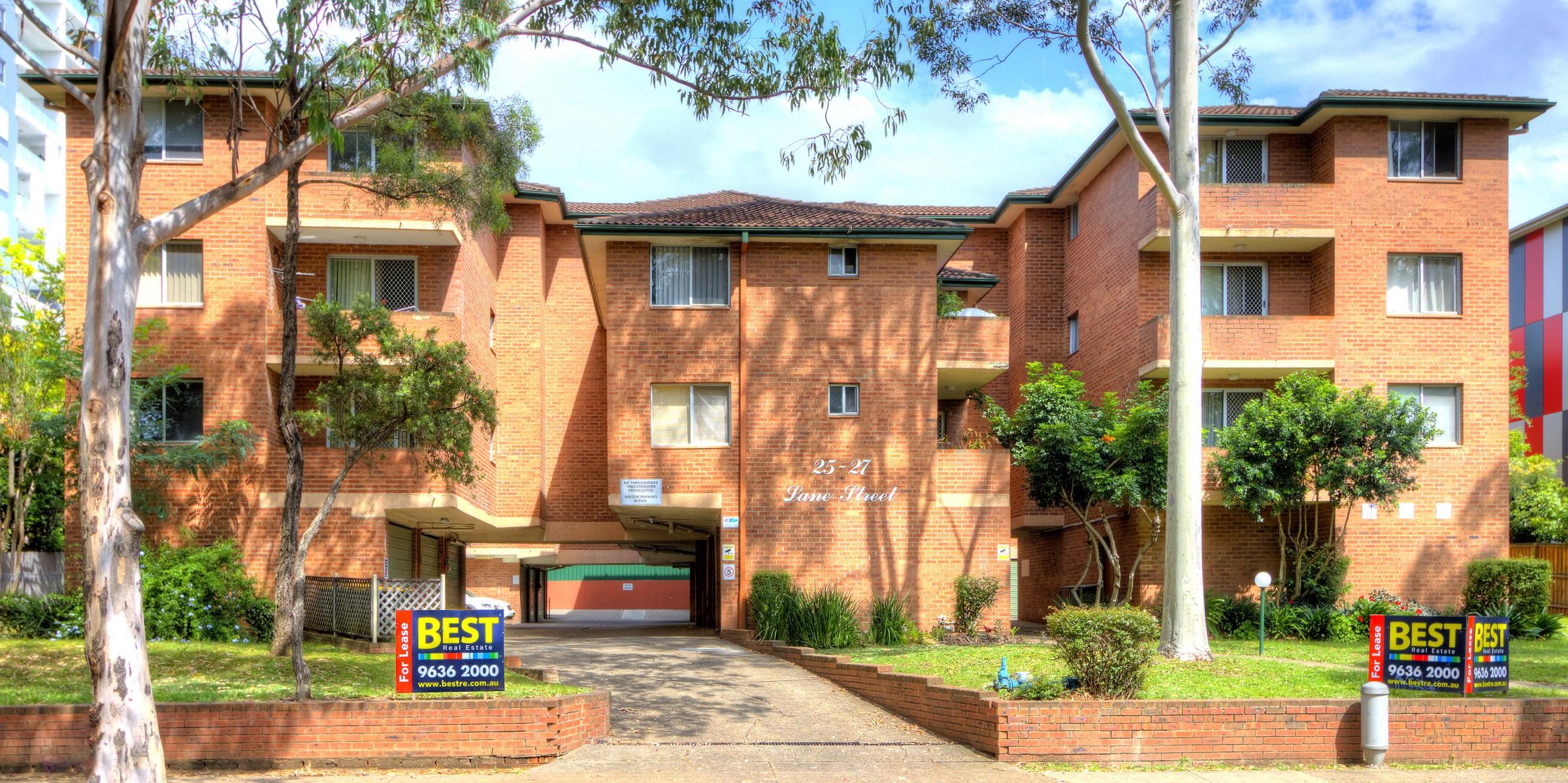 UNIT 3 25-27 LANE ST, Wentworthville, Parramatta (Northwest suburbs), 0房, 0浴, Unit