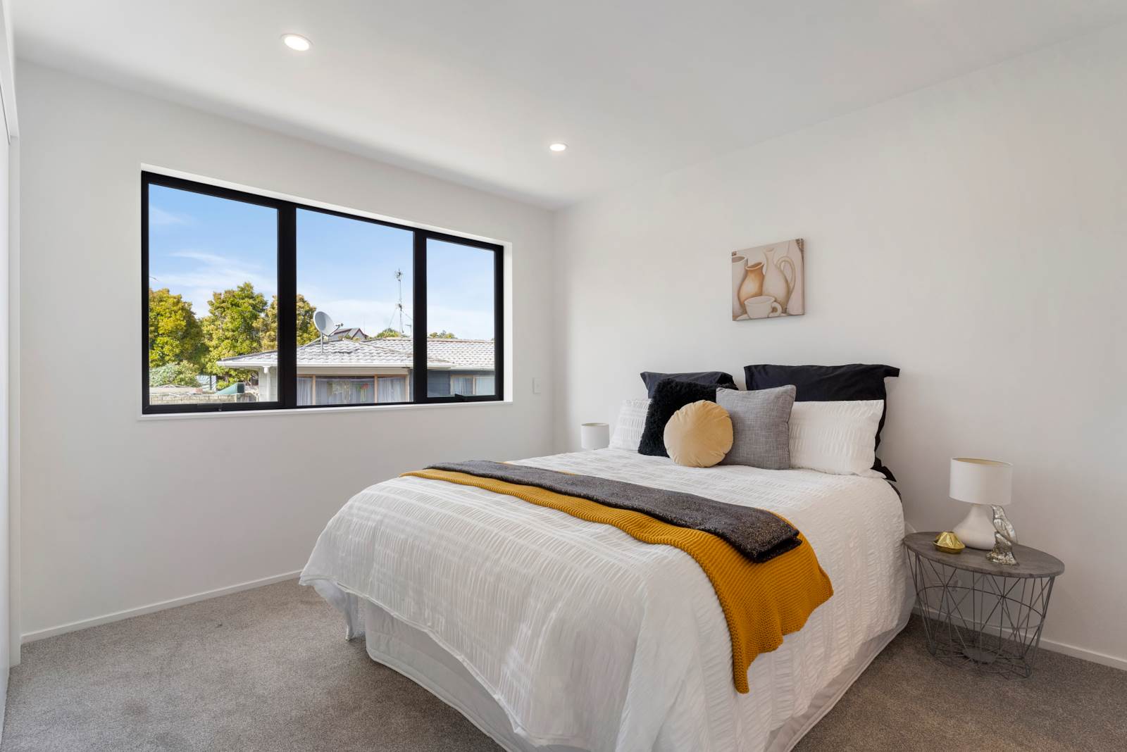 15d Pipitea Place, Massey, Waitakere City, 3 Bedrooms, 2 Bathrooms, Townhouse