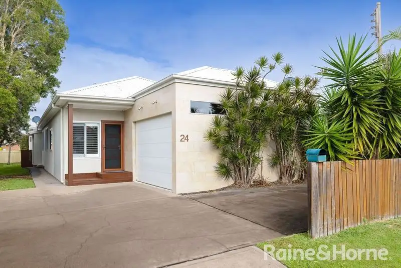 24 SELWYN ST, MEREWETHER NSW 2291, 0房, 0浴, House
