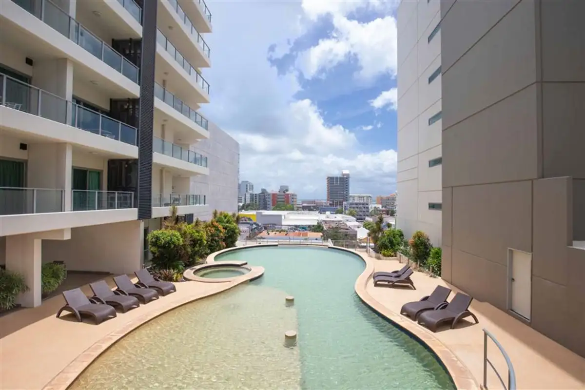 UNIT 709 43B KNUCKEY ST, Darwin City, Darwin City, 0 habitaciones, 0 baños, Unit