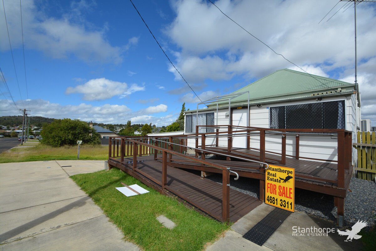 32 MATTHEW ST, STANTHORPE QLD 4380, 0 침실, 0 욕실, House