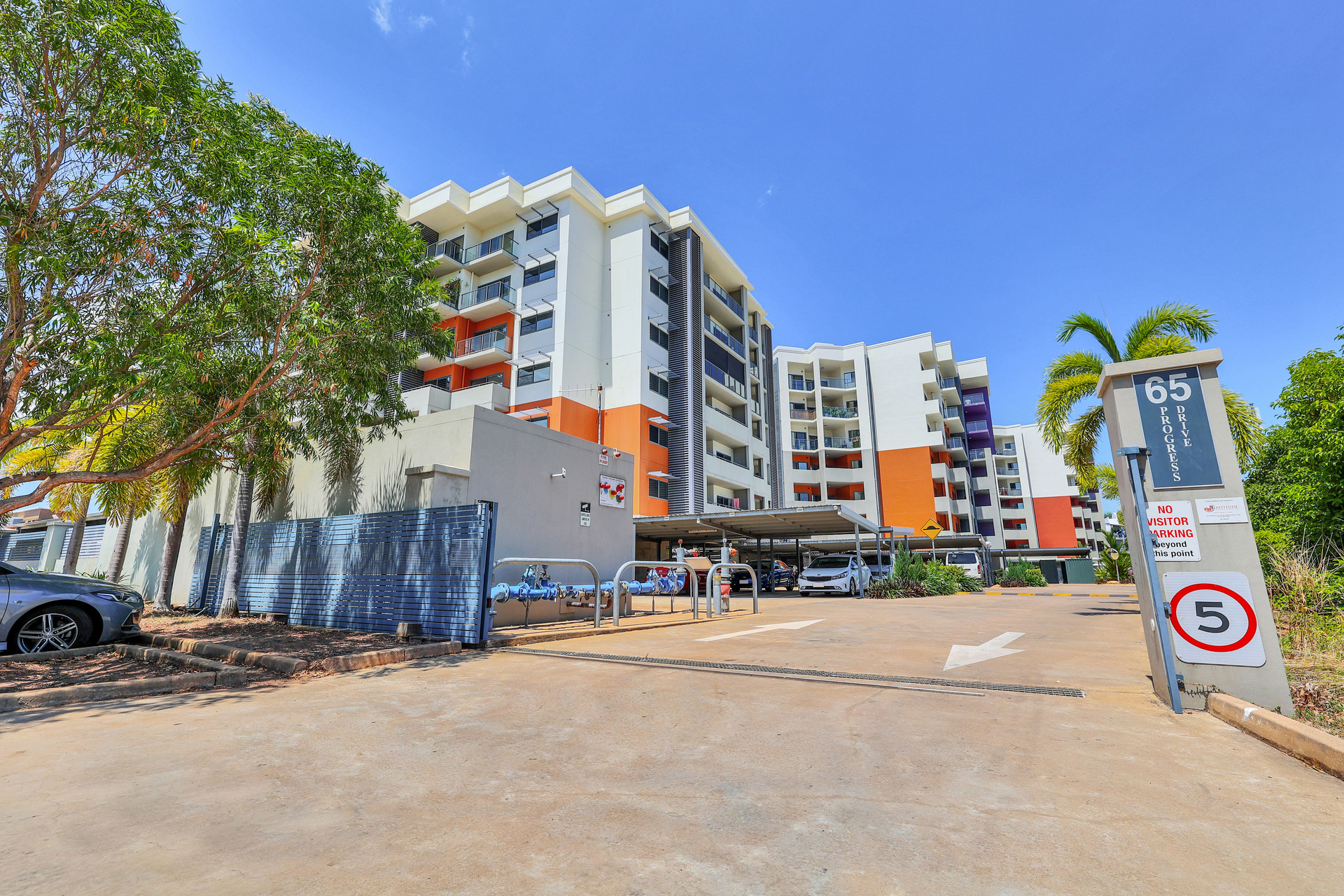APARTMENT 102B 65 PROGRESS DR, Nightcliff, Darwin Suburbs, 0 રૂમ, 0 બાથરૂમ, Unit