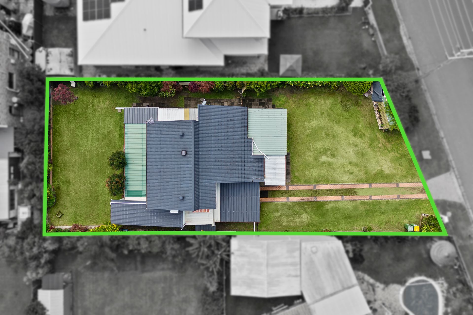 LOW DENSITY RESIDENTIAL
