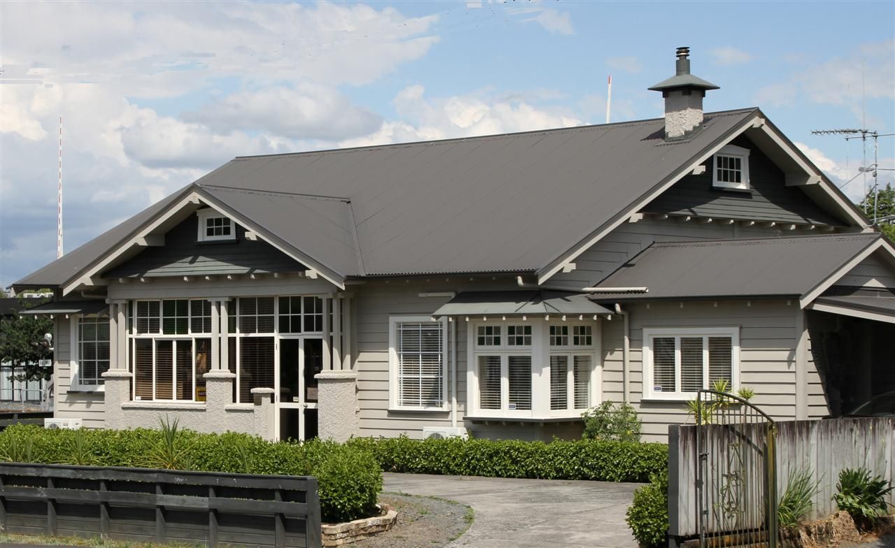 Special Character Zone - Special Residential Zone