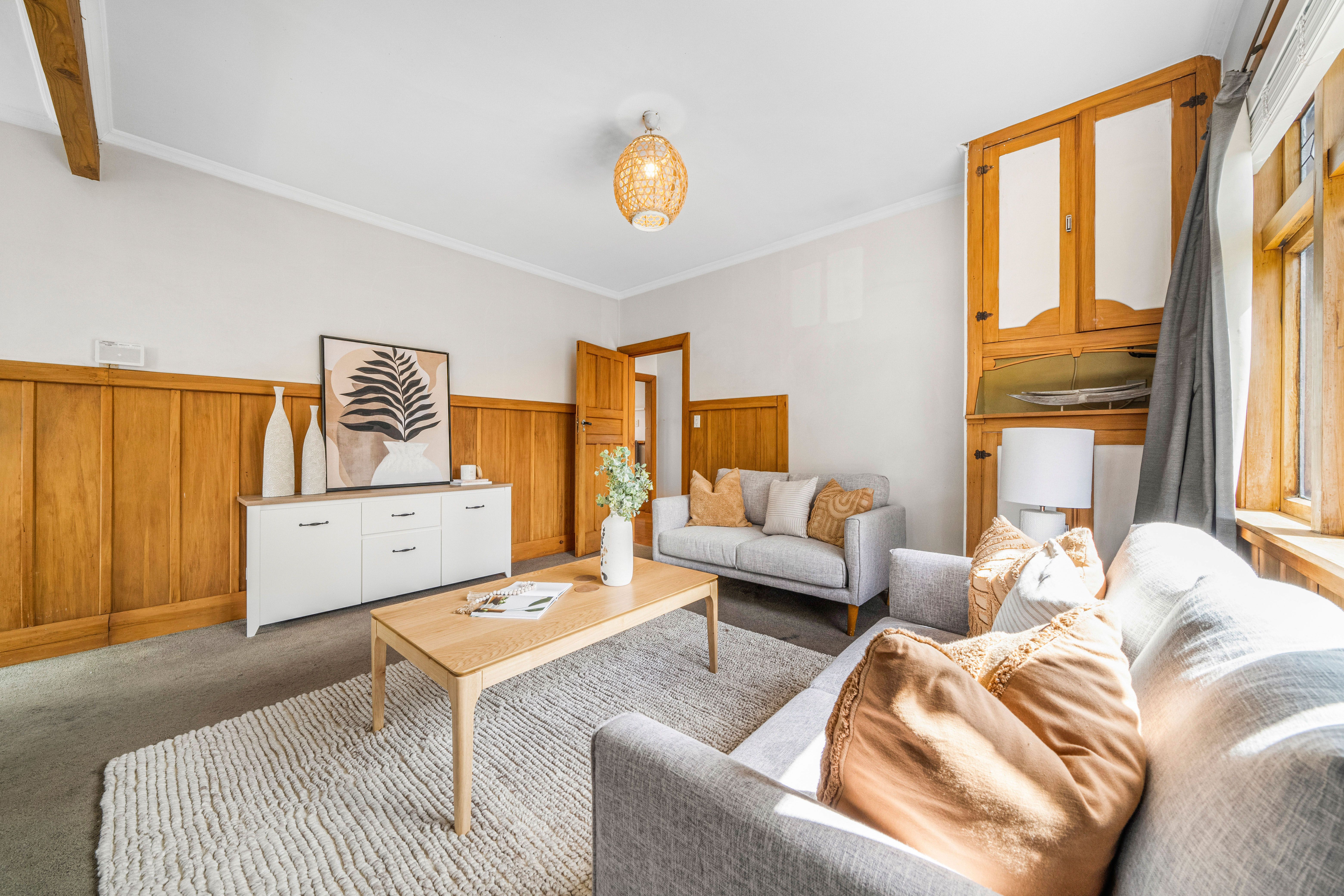 46 Plunket Street, Spreydon, Christchurch, 3房, 0浴, House