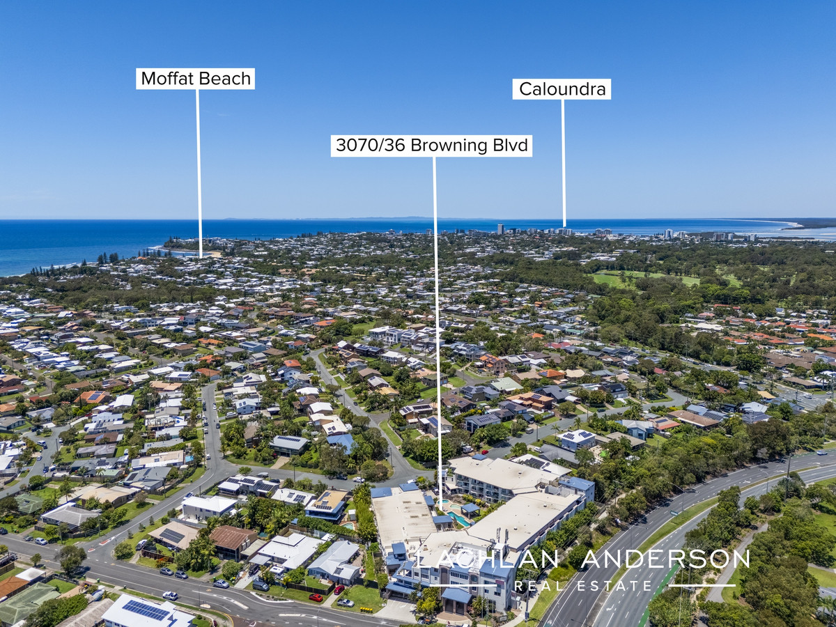 OCEAN LOOKOUT ON BATTERY HILL UNIT 3070 36 BROWNING BVD, Battery Hill, Sunshine Coast, 0房, 0浴, Unit