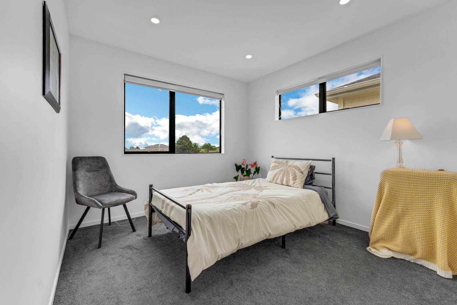 4c Carolyn Street, Manukau, Manukau City, 3 ห้องนอน, 2 ห้องน้ำ, Townhouse