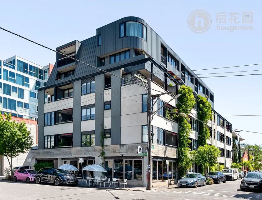 Unit 201/176 ARGYLE STREET, FITZROY, 0 침실, 0 욕실, Apartment