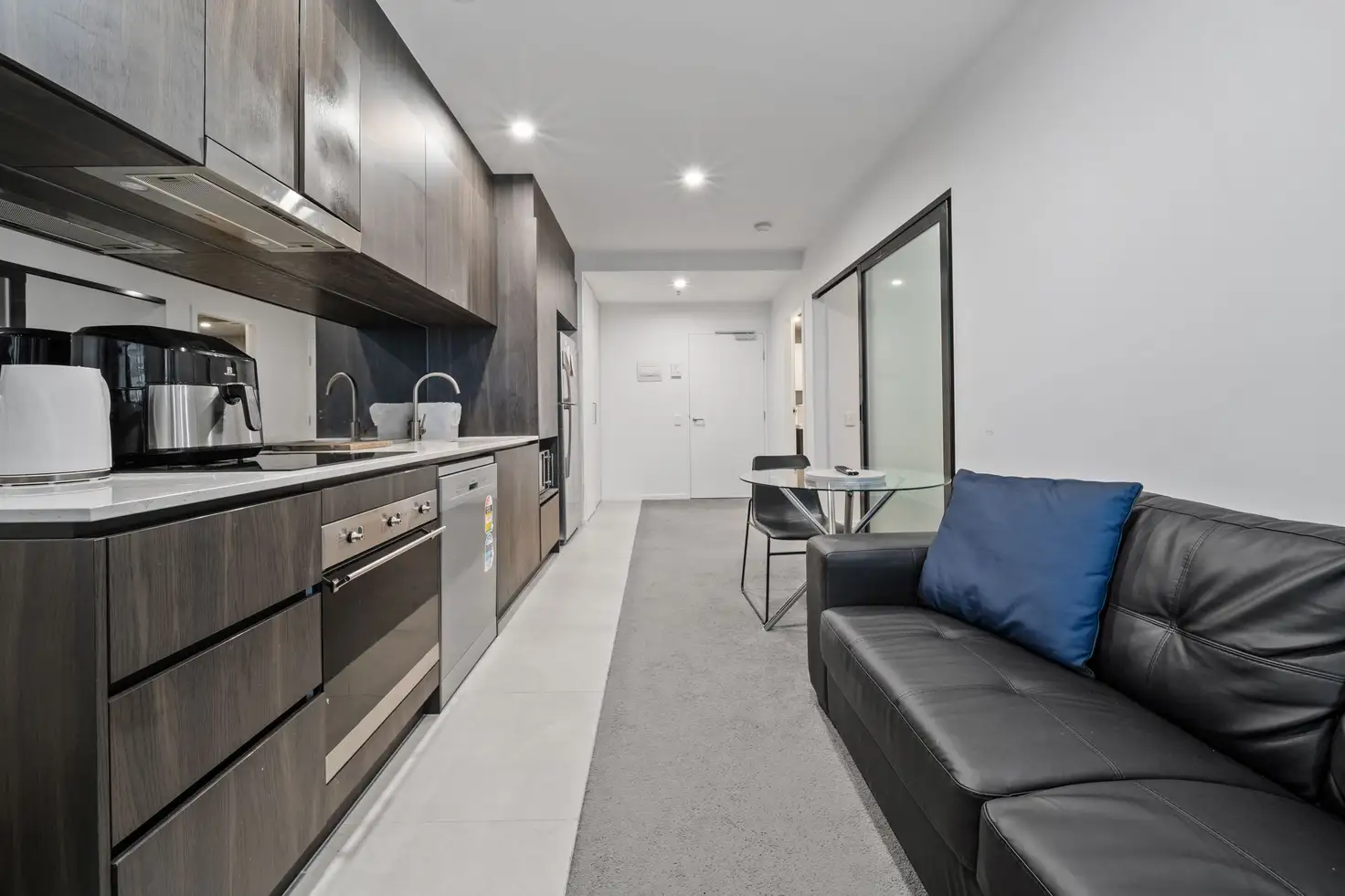 HIGH SOCIETY UNIT 1207 3 GRAZIER LANE, Belconnen, Belconnen District, 0房, 0浴, Unit