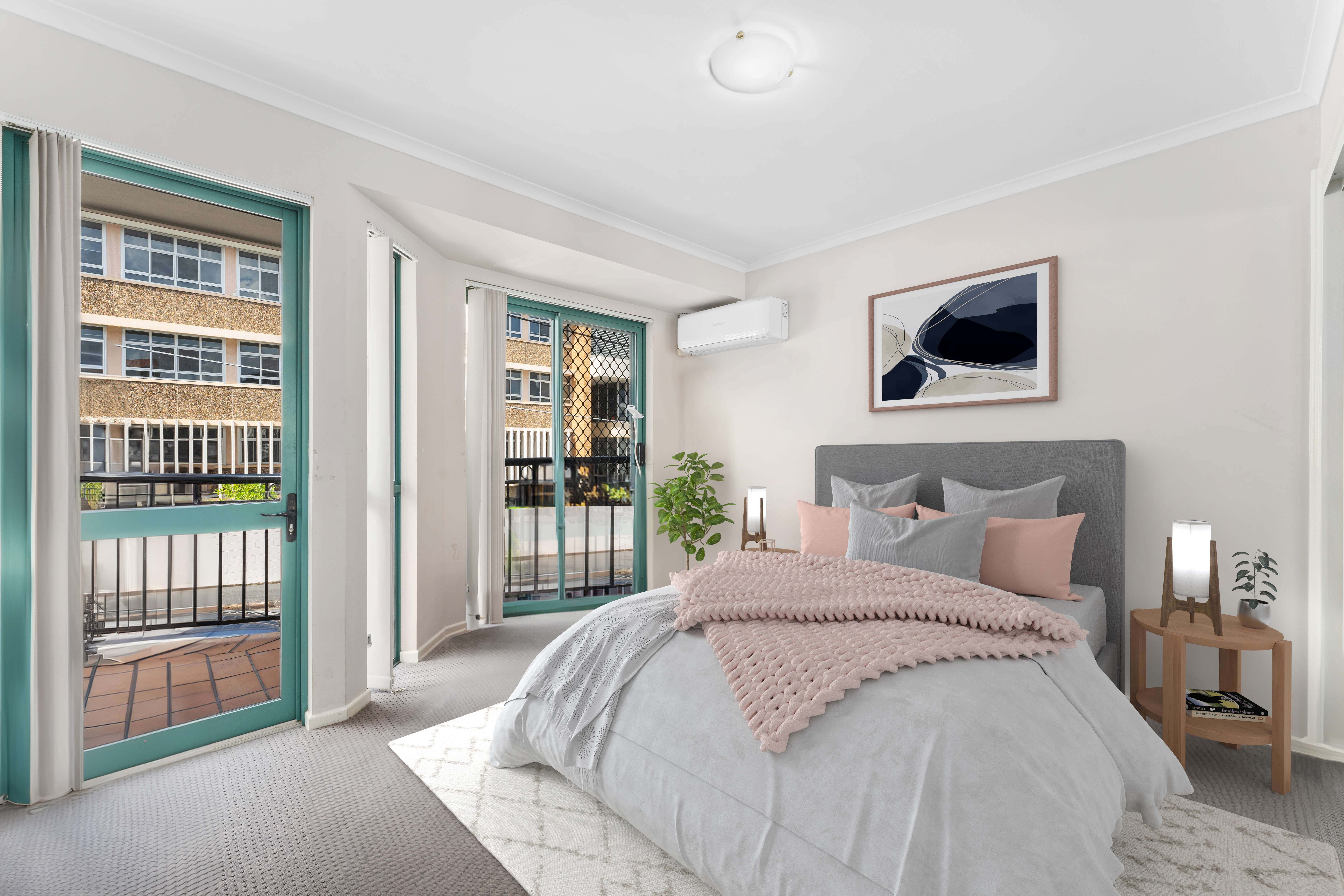 UNIT 5 108 VICTORIA ST, Spring Hill, Brisbane - Inner City Region, 0 Bedrooms, 0 Bathrooms, Townhouse