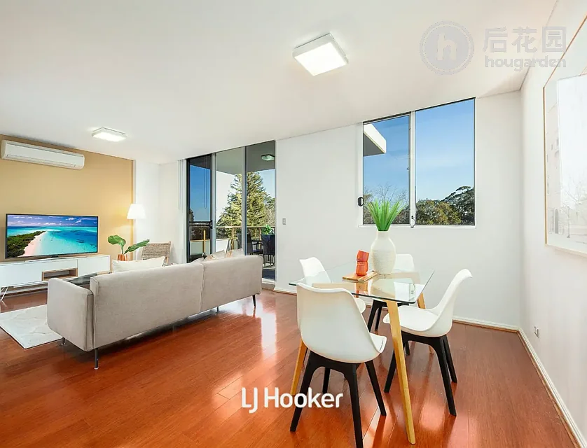 Unit 602/12 AVON ROAD, PYMBLE, 0 rūma, 0 rūma horoi, Apartment