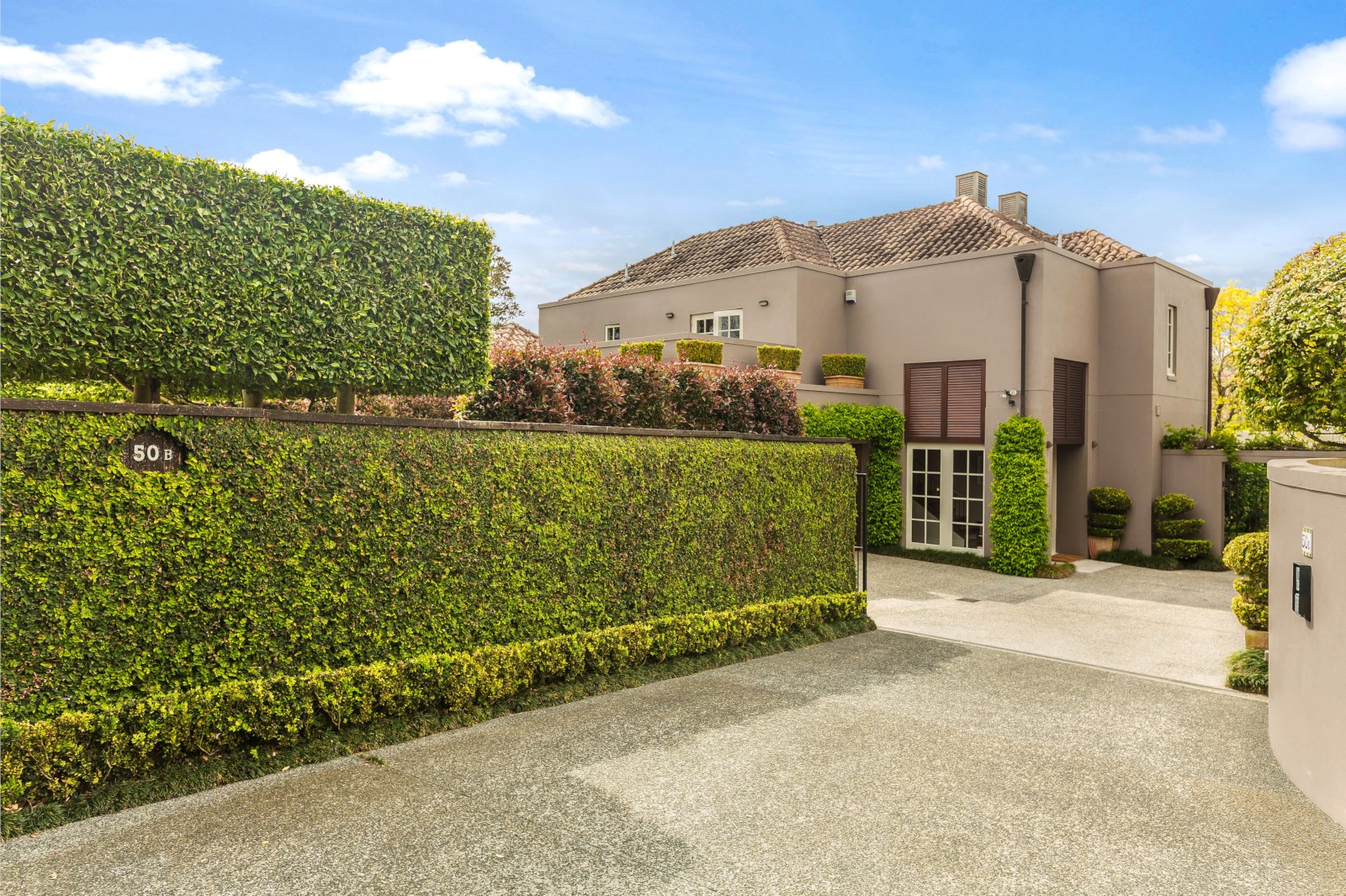 Residential  Mixed Housing Suburban Zone