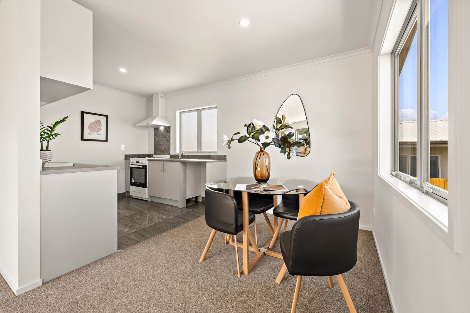 2/43 Trimdon Street, Randwick Park, Manukau City, 3 침실, 1 욕실, House