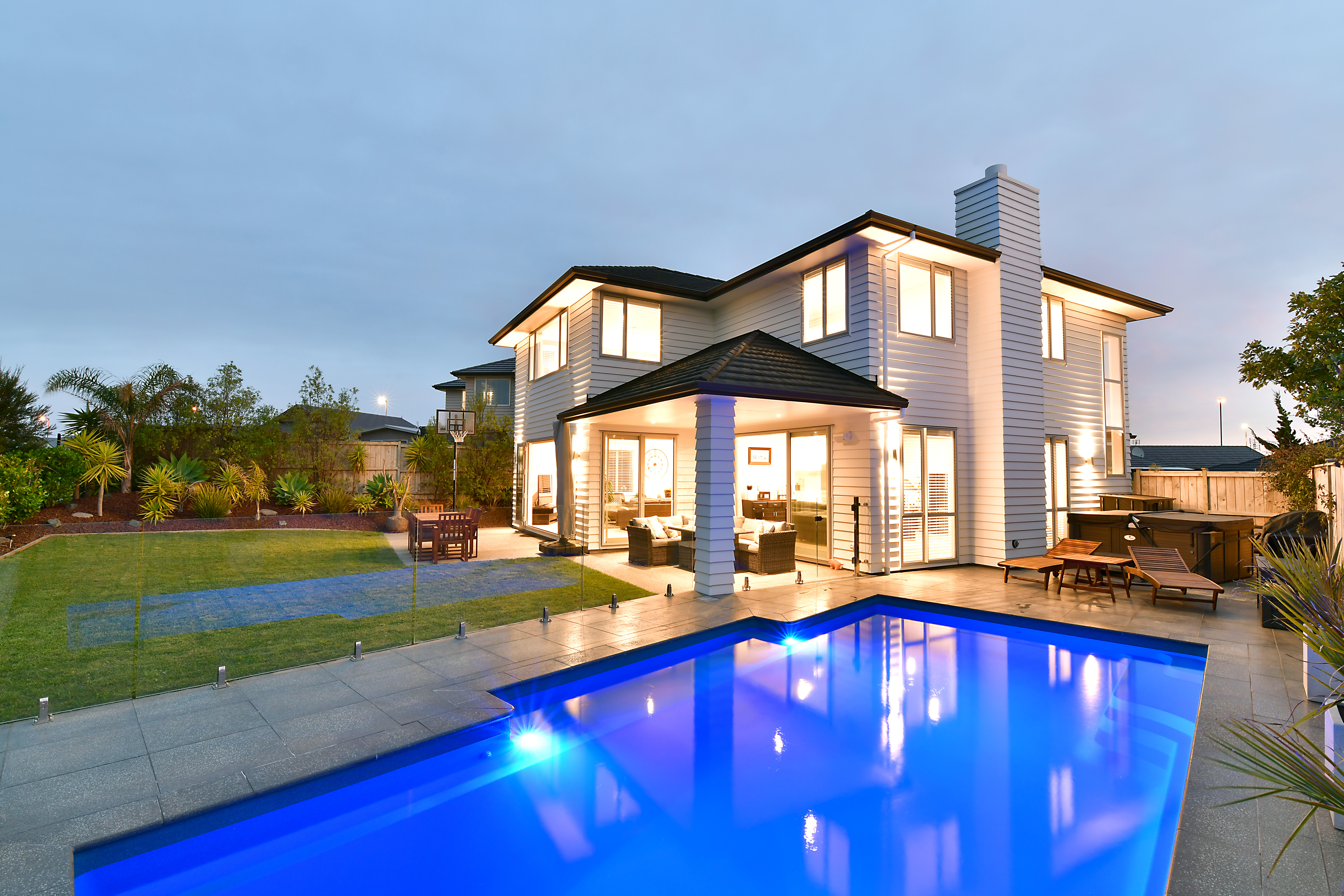 Residential  Single House Zone