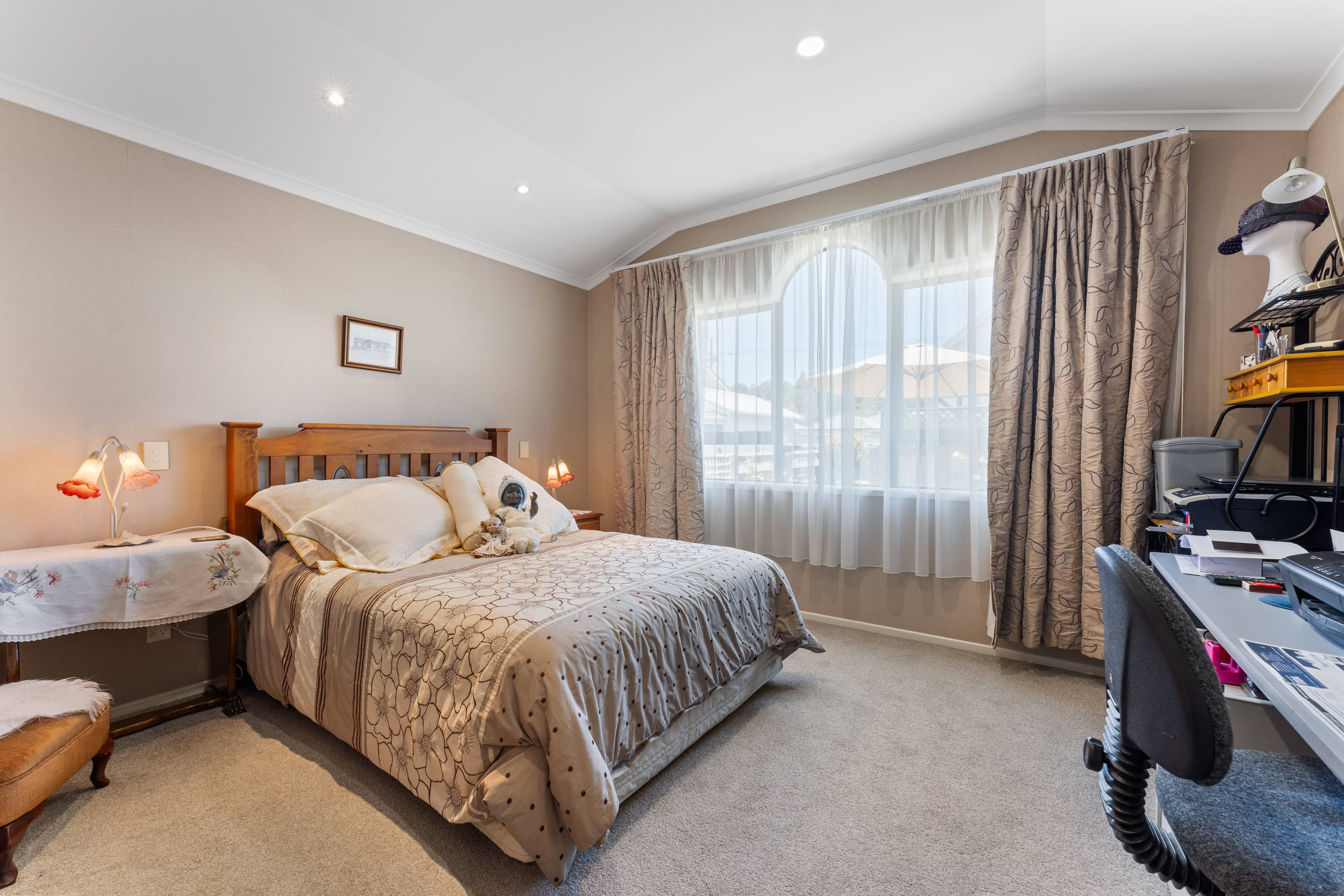 121a Glasgow Street, Wanganui Central, Wanganui, 2部屋, 1バスルーム, Townhouse