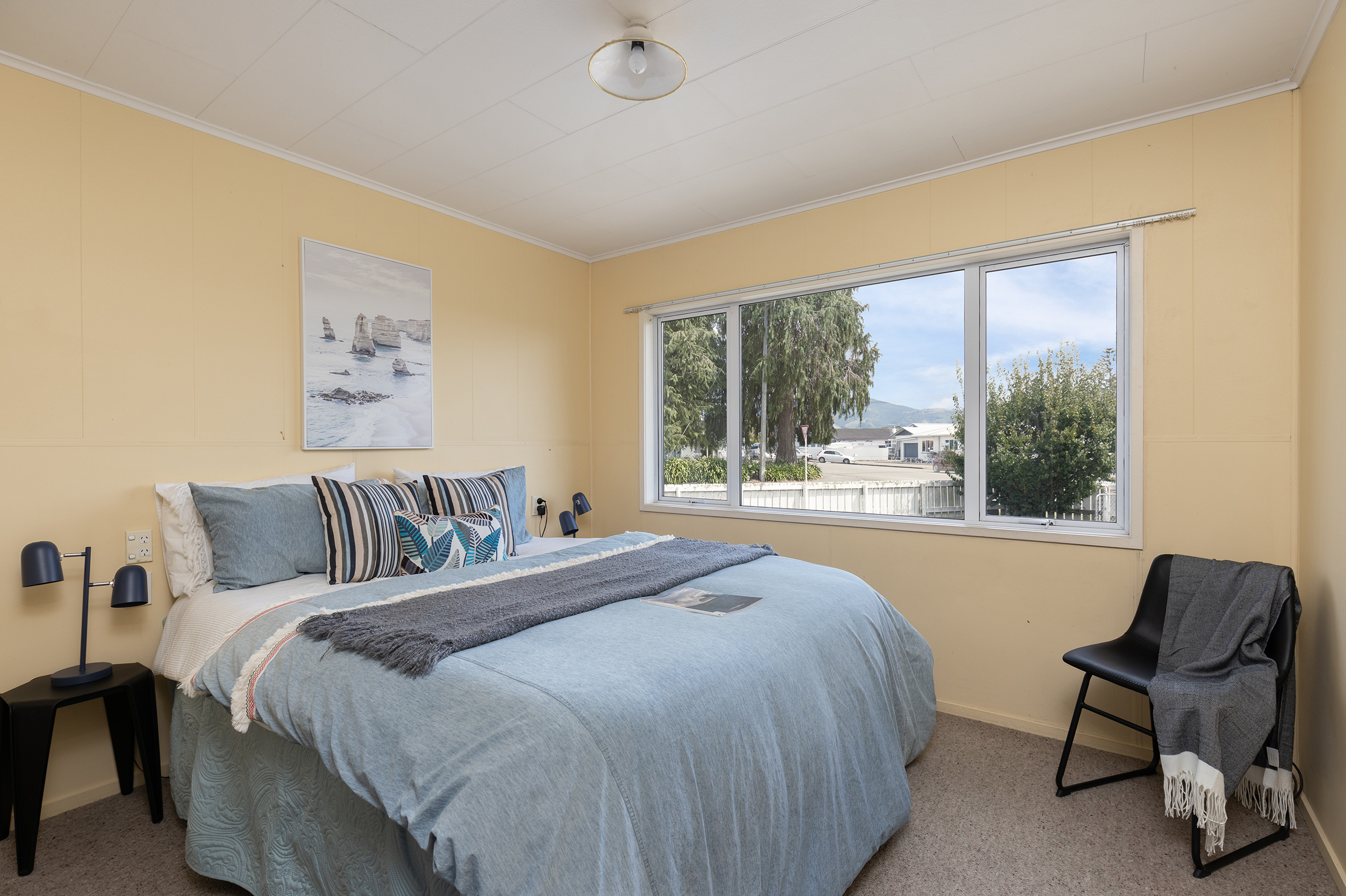 35 Tudor Street, Motueka, Tasman, 2 ਕਮਰੇ, 1 ਬਾਥਰੂਮ