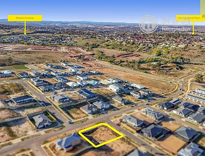 51 FULHAM CCT, BACCHUS MARSH VIC 3340, 0 ਕਮਰੇ, 0 ਬਾਥਰੂਮ, Section