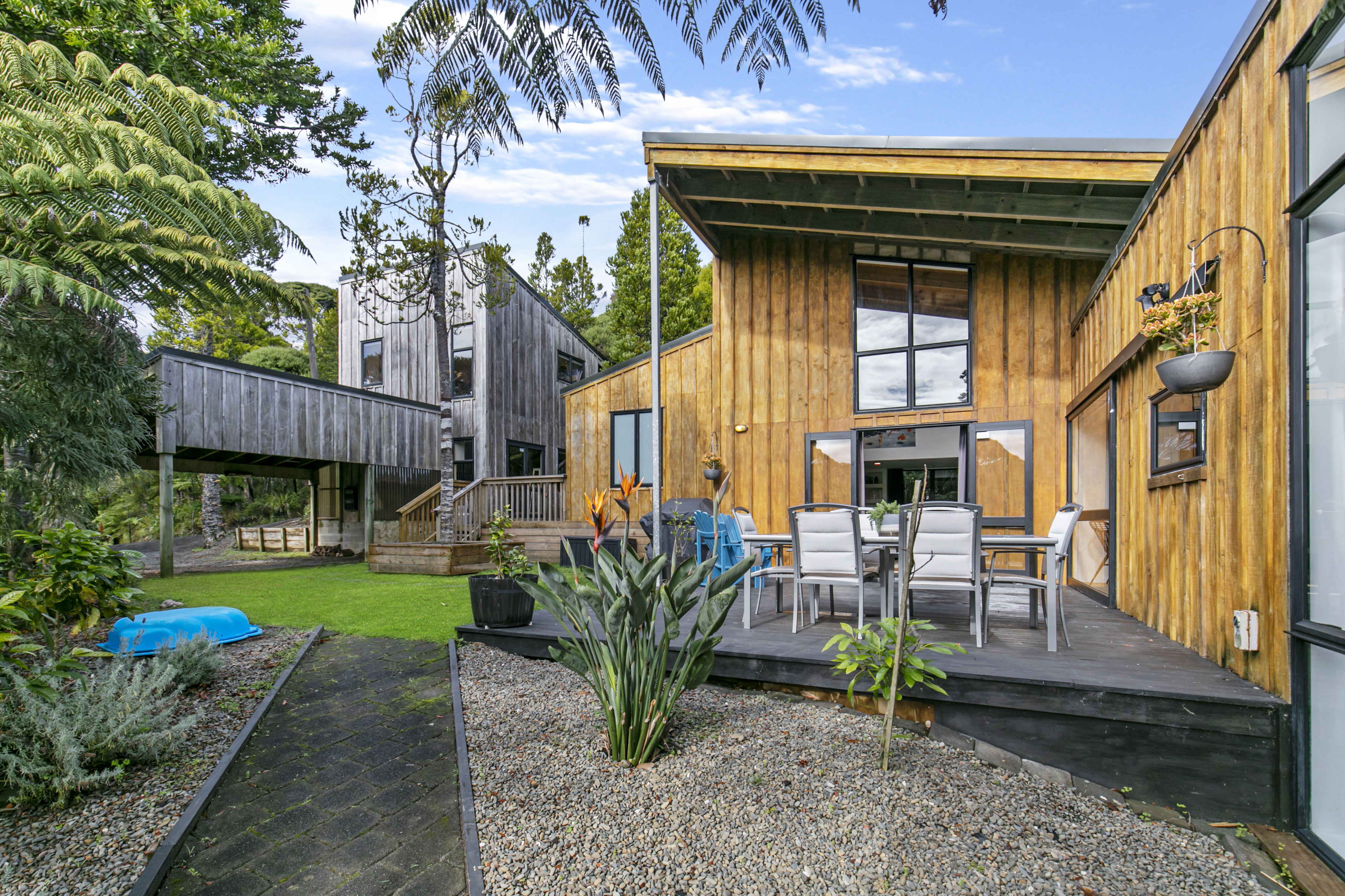 113 Lone Kauri Road, Karekare, Waitakere City, 3房, 0浴