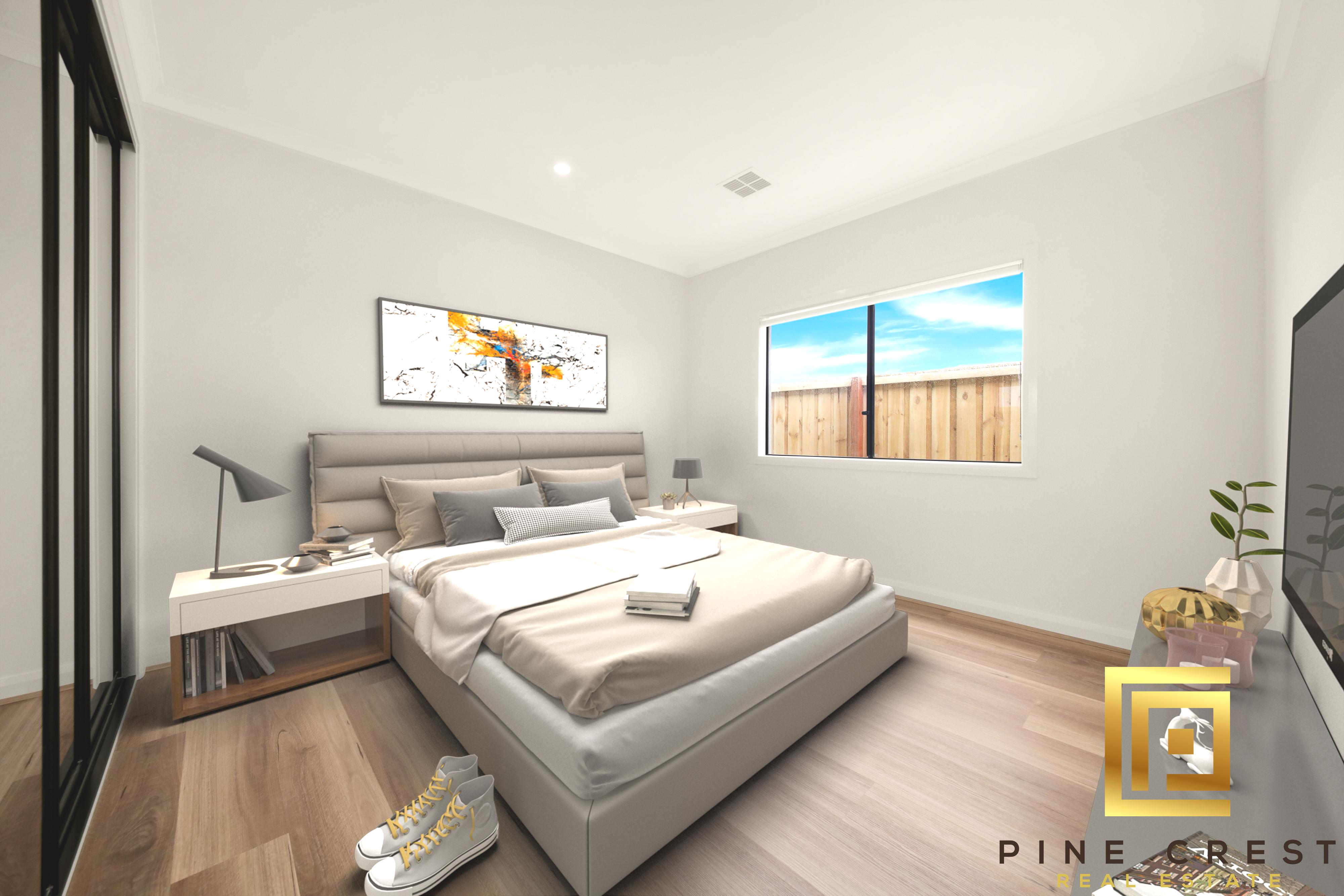 142 WOLLAHRA RISE, Wyndham Vale, South West Melbourne, 0房, 0浴, House
