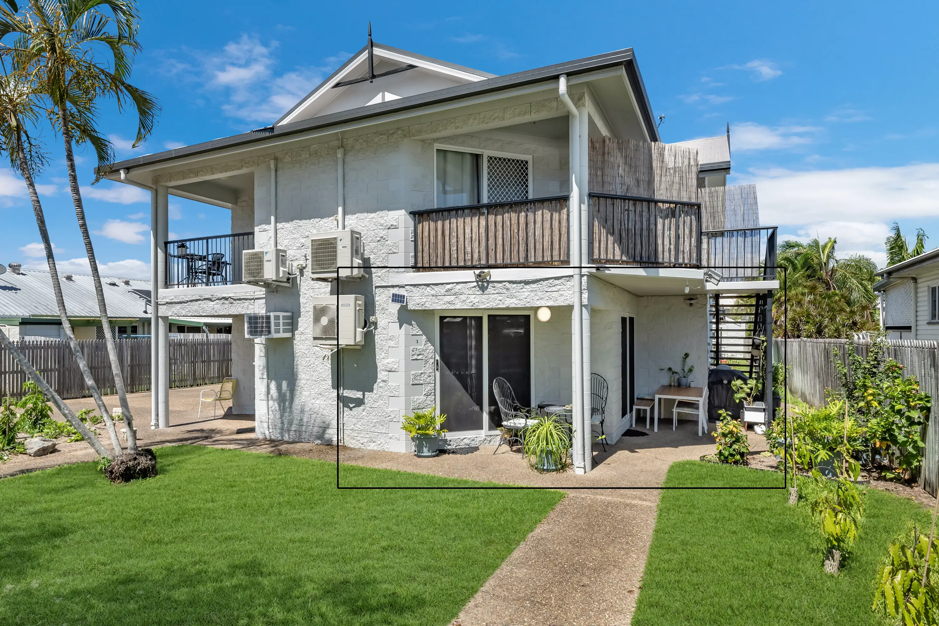 UNIT 1 36-38 HENRY ST, West End, Townsville, 0 rūma, 0 rūma horoi, Unit