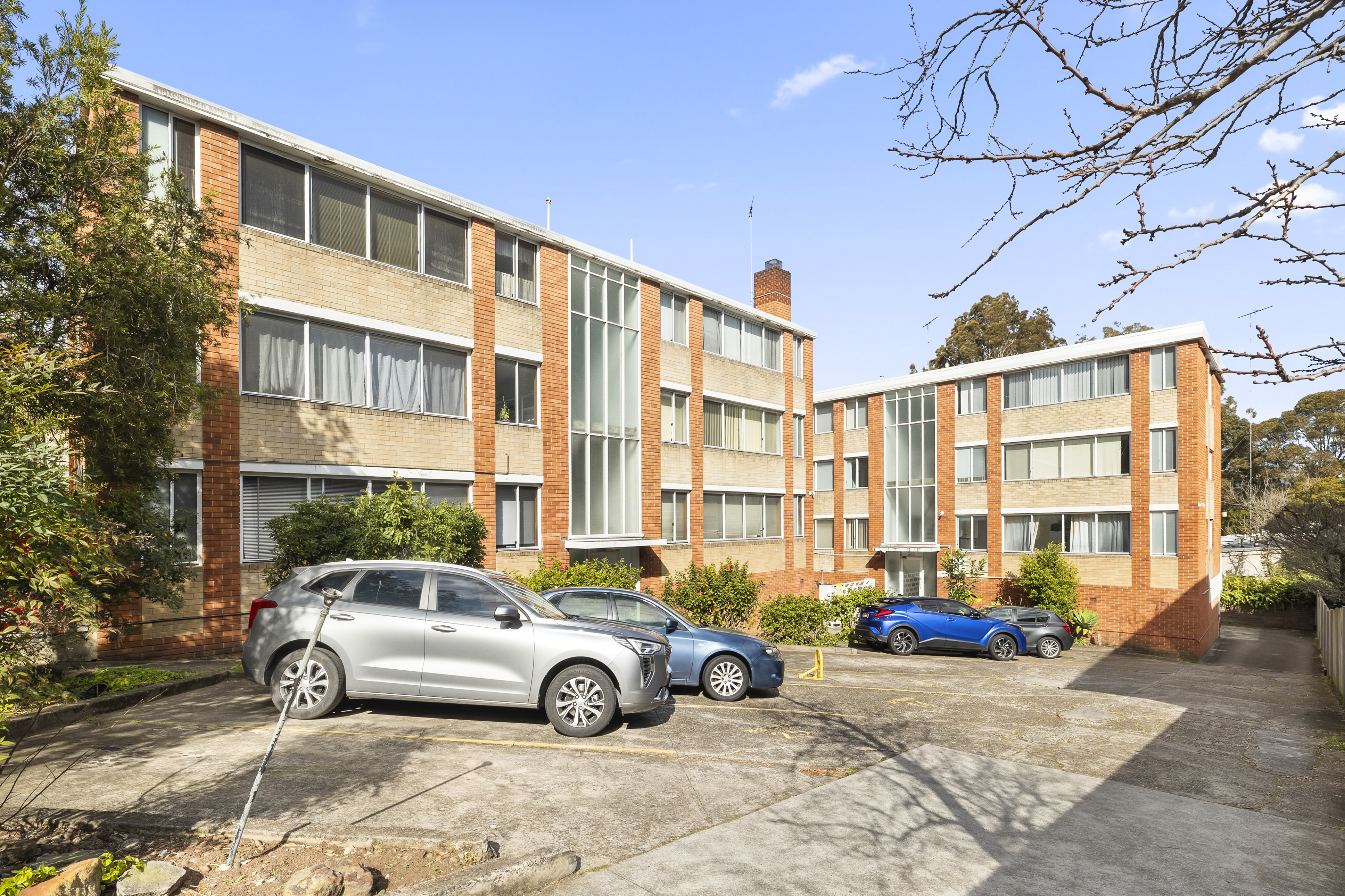 UNIT 21 14-18 ROSS ST, Forest Lodge, Inner West, 0 ห้องนอน, 0 ห้องน้ำ, Studio