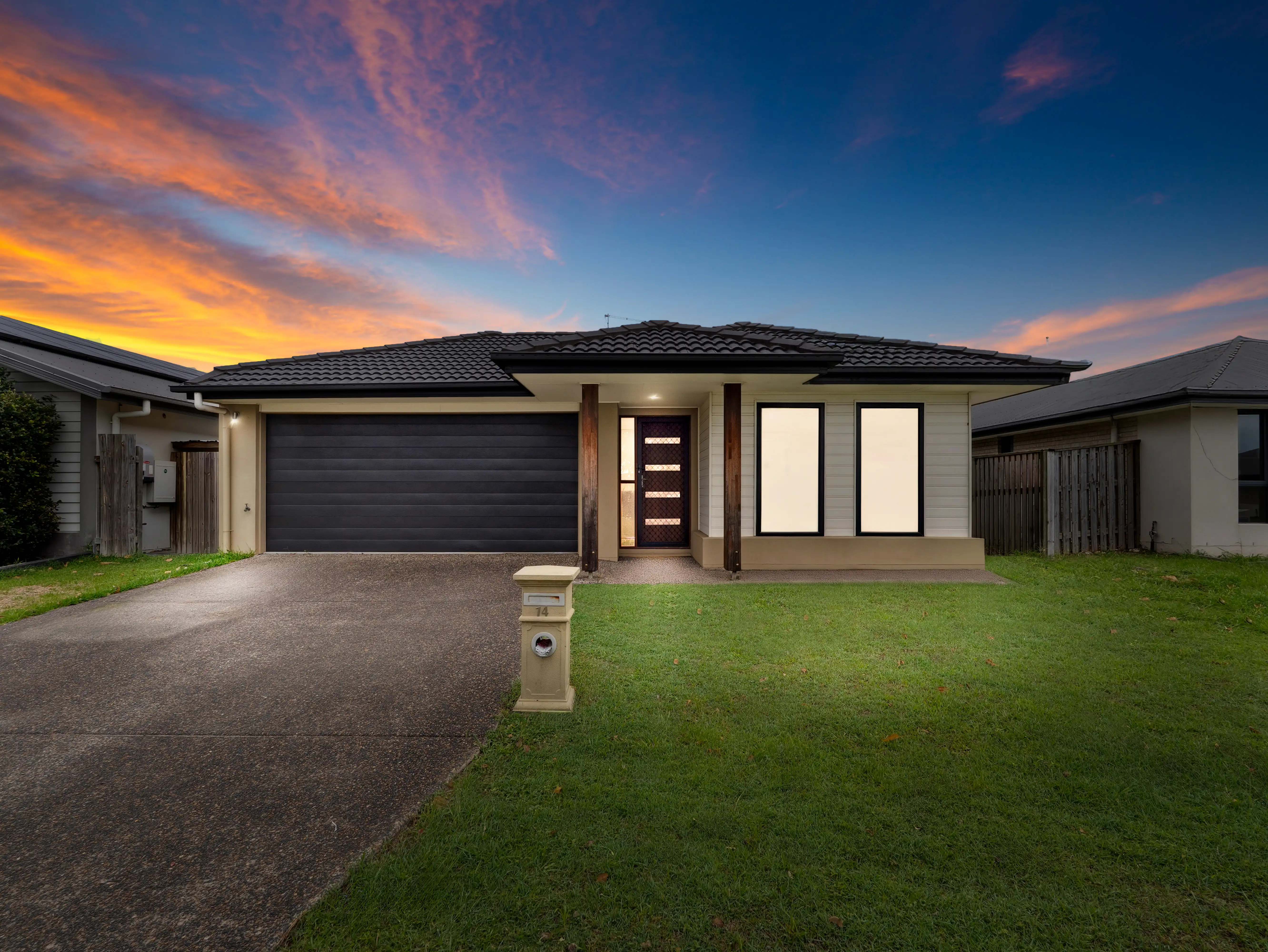 14 WICKER RD, PARK RIDGE QLD 4125, 0 ਕਮਰੇ, 0 ਬਾਥਰੂਮ, House