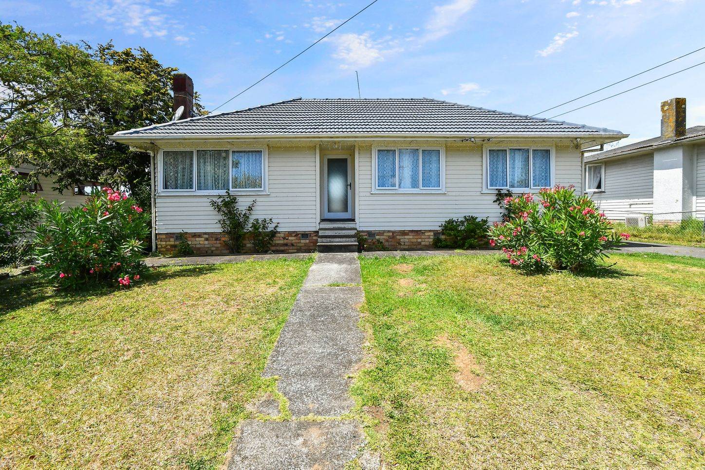 Residential  Mixed Housing Suburban Zone
