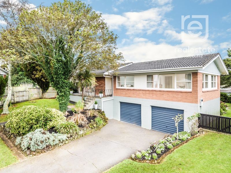 11 Baringa Place, Botany Downs, Manukau City, 4 habitaciones, 2 baños, House