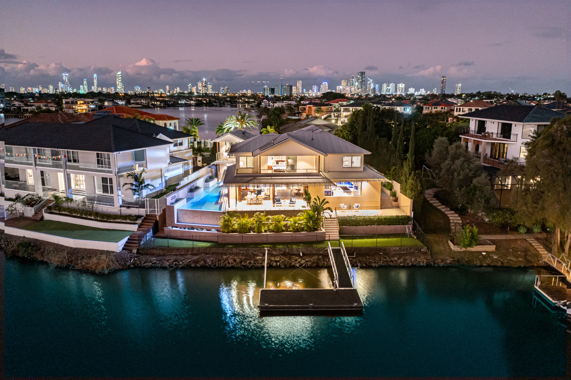 46 CLEAR WATER BAY AV, Clear Island Waters, Gold Coast, 0 Kuwarto, 0 Banyo, House