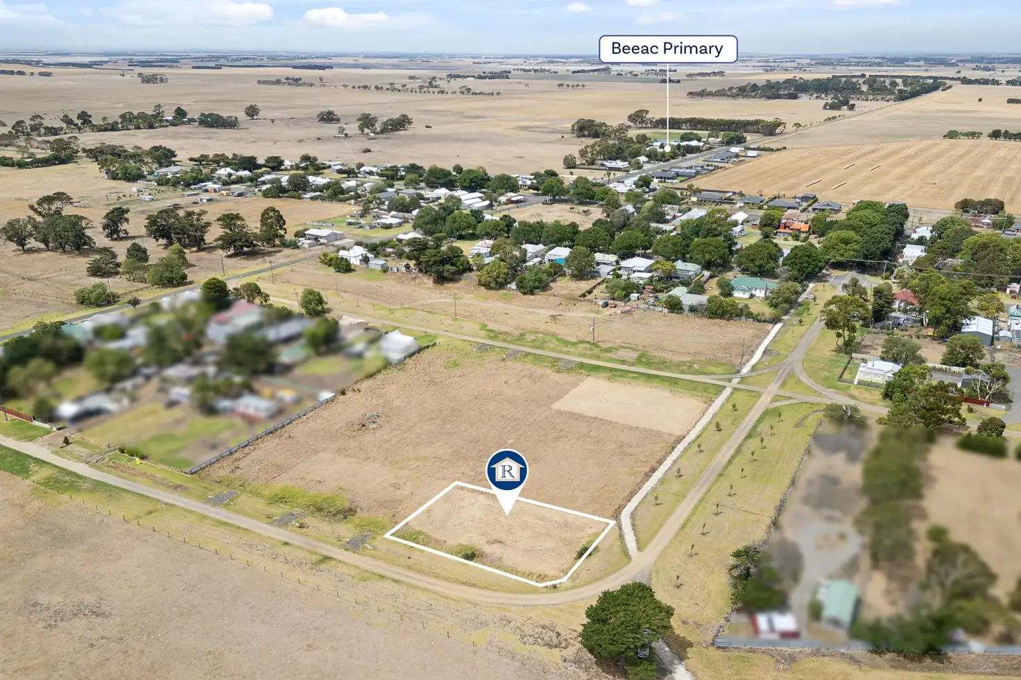 19 LANG ST, Beeac, Geelong, 0 ਕਮਰੇ, 0 ਬਾਥਰੂਮ, Section