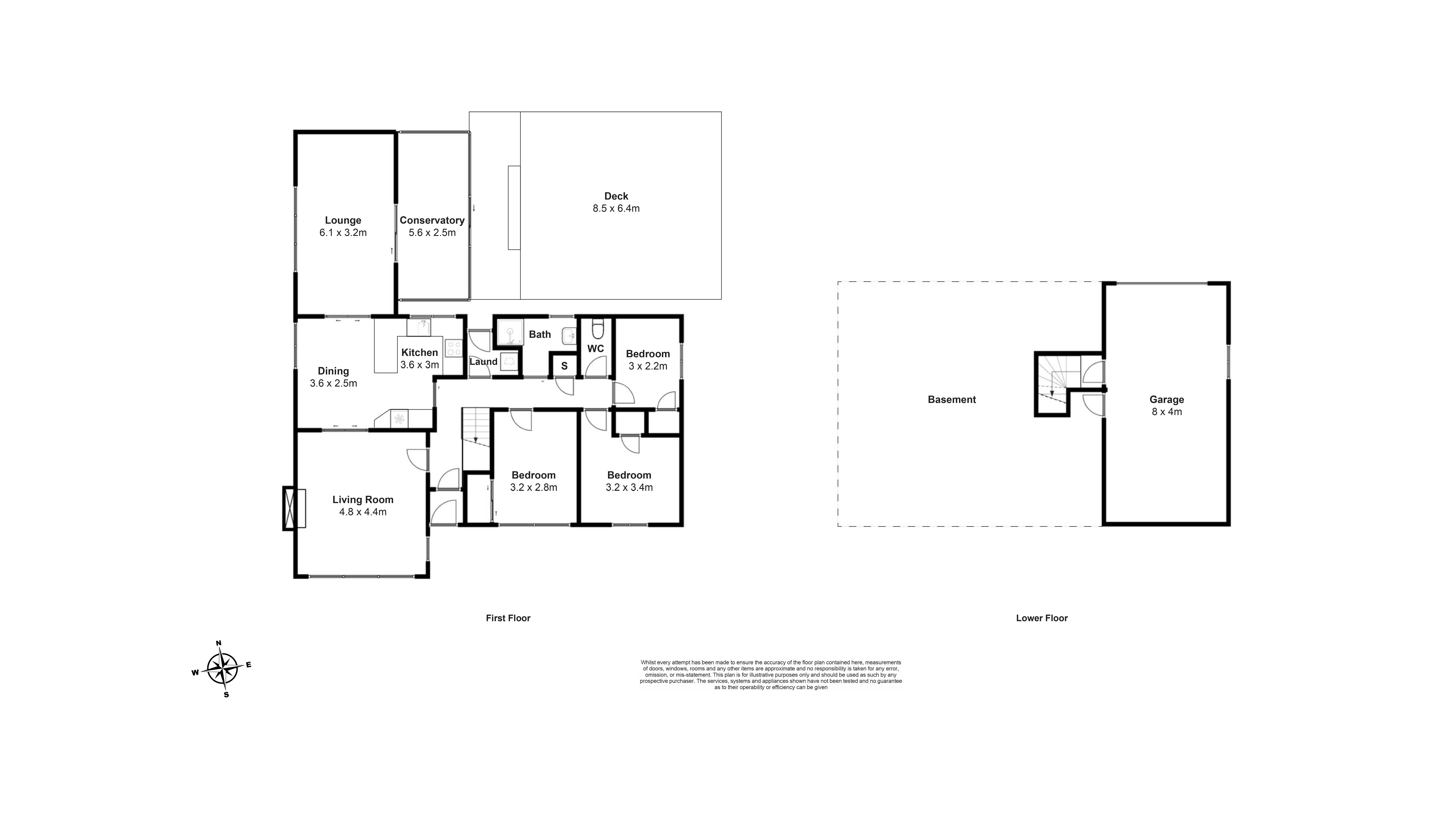 47 Bracken Road, Paparangi, Wellington City, 3房, 1浴, House