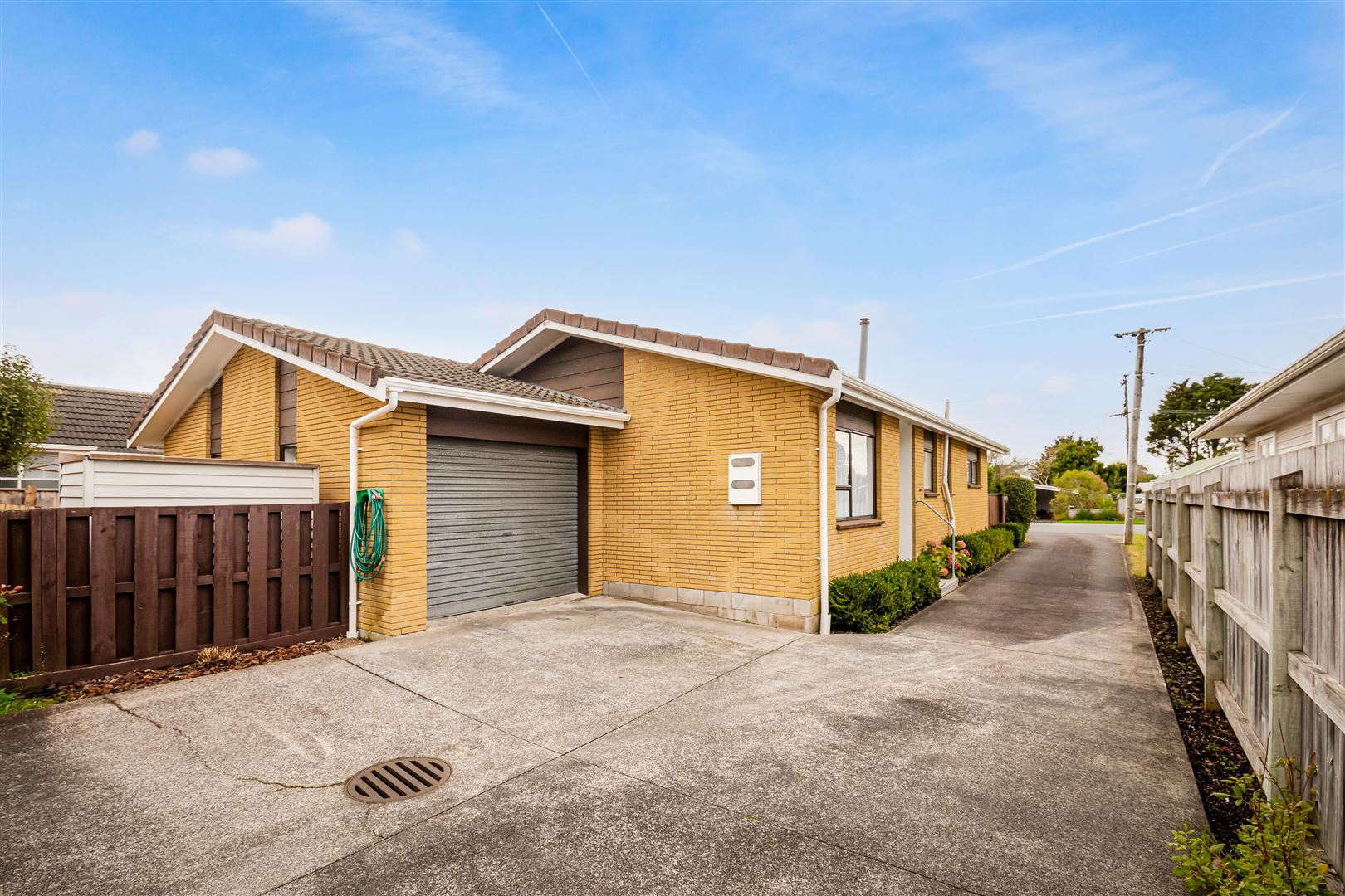 Residential  Single House Zone